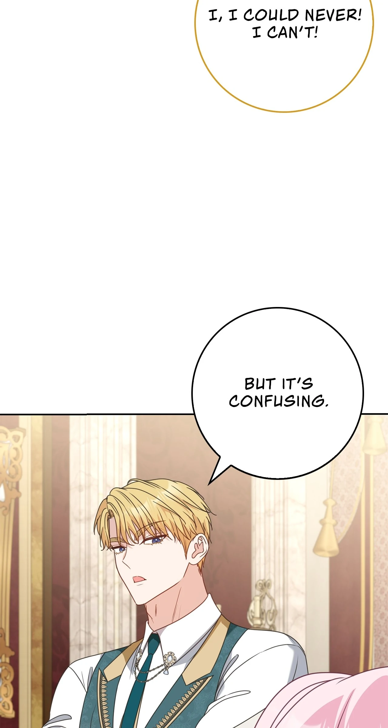 Must the Reincarnated Mother Always Die? (Official) - Chapter 48 manhwa