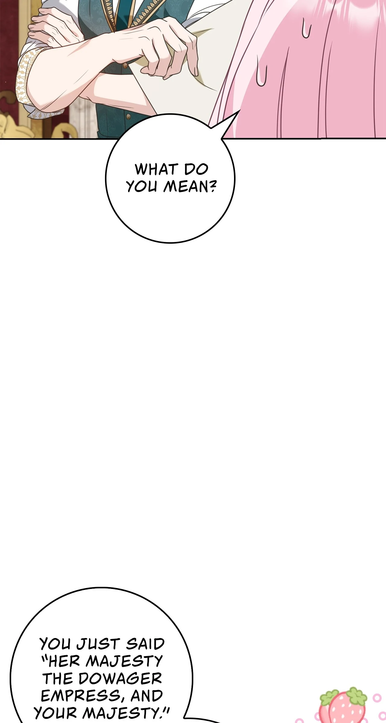 Must the Reincarnated Mother Always Die? (Official) - Chapter 48 manhwa