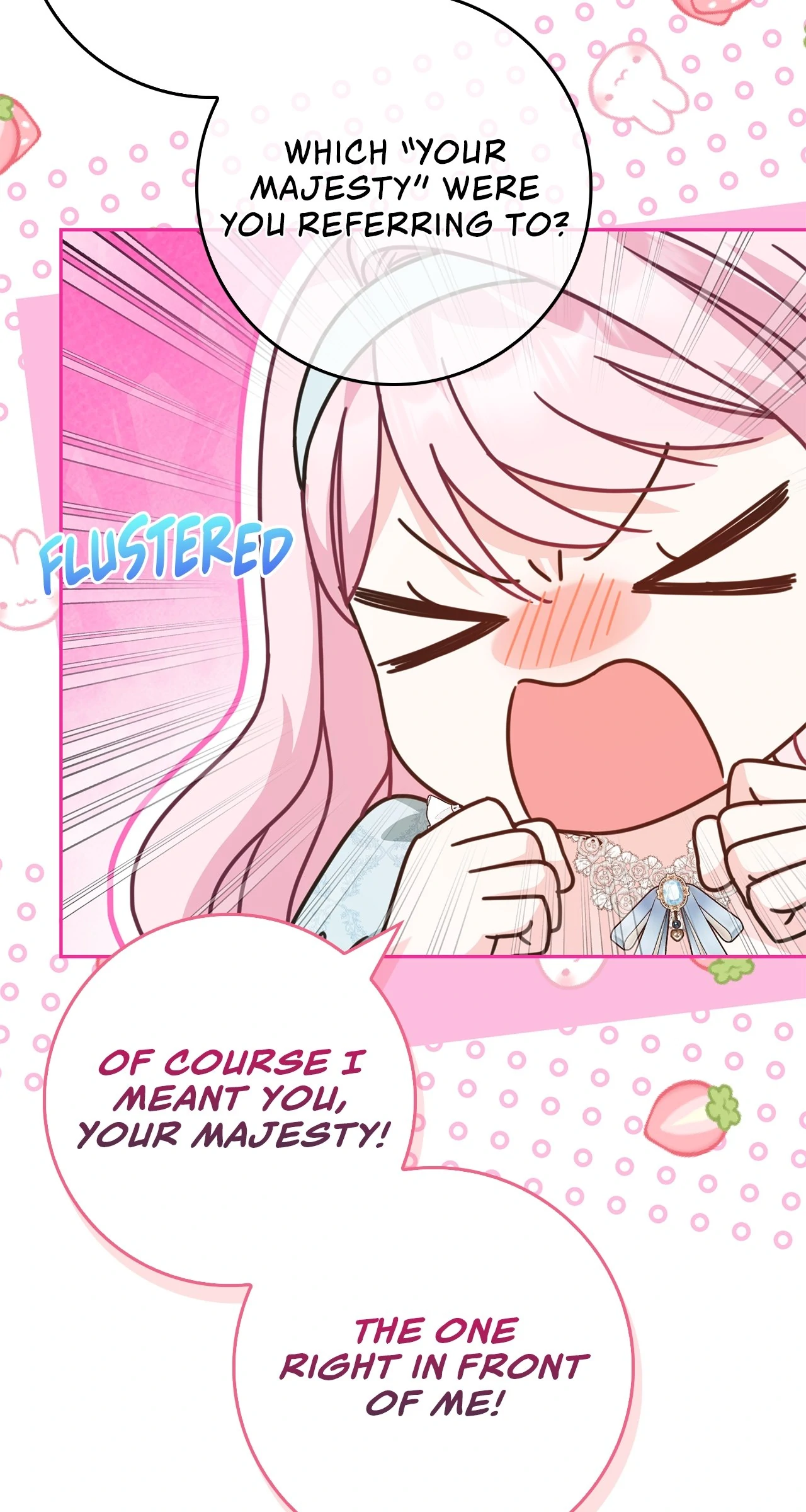 Must the Reincarnated Mother Always Die? (Official) - Chapter 48 manhwa