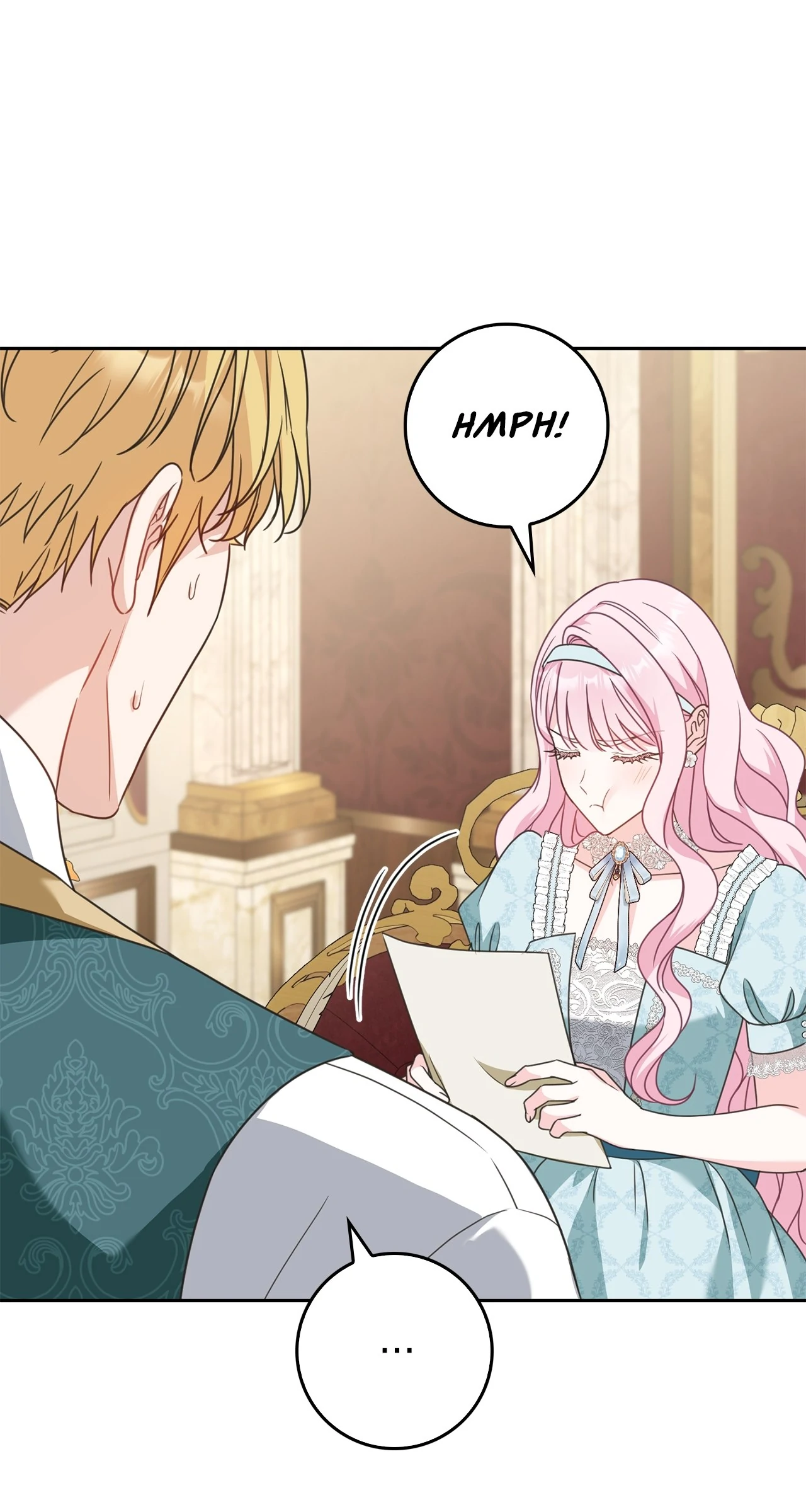 Must the Reincarnated Mother Always Die? (Official) - Chapter 48 manhwa