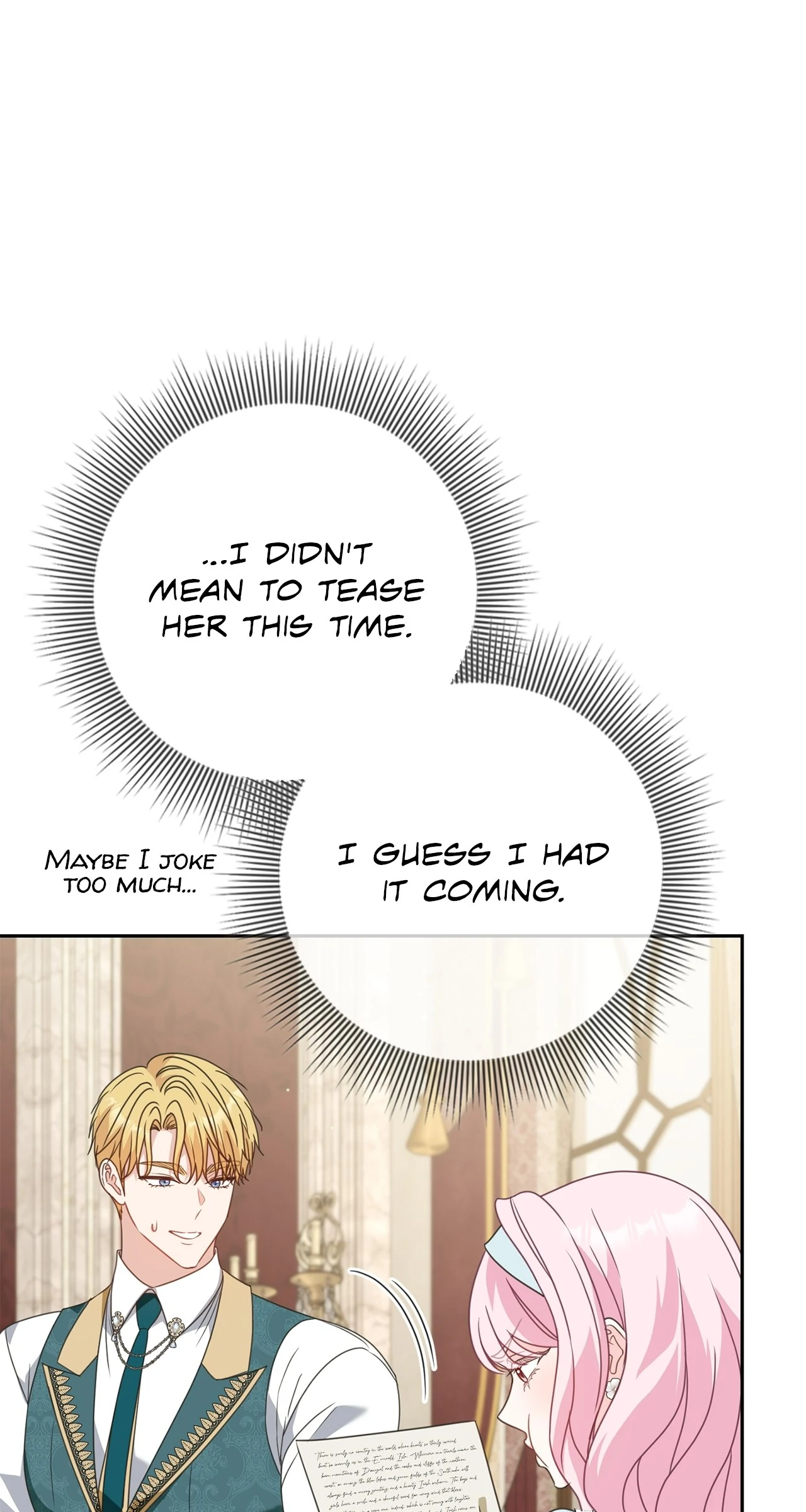 Must the Reincarnated Mother Always Die? (Official) - Chapter 48 manhwa