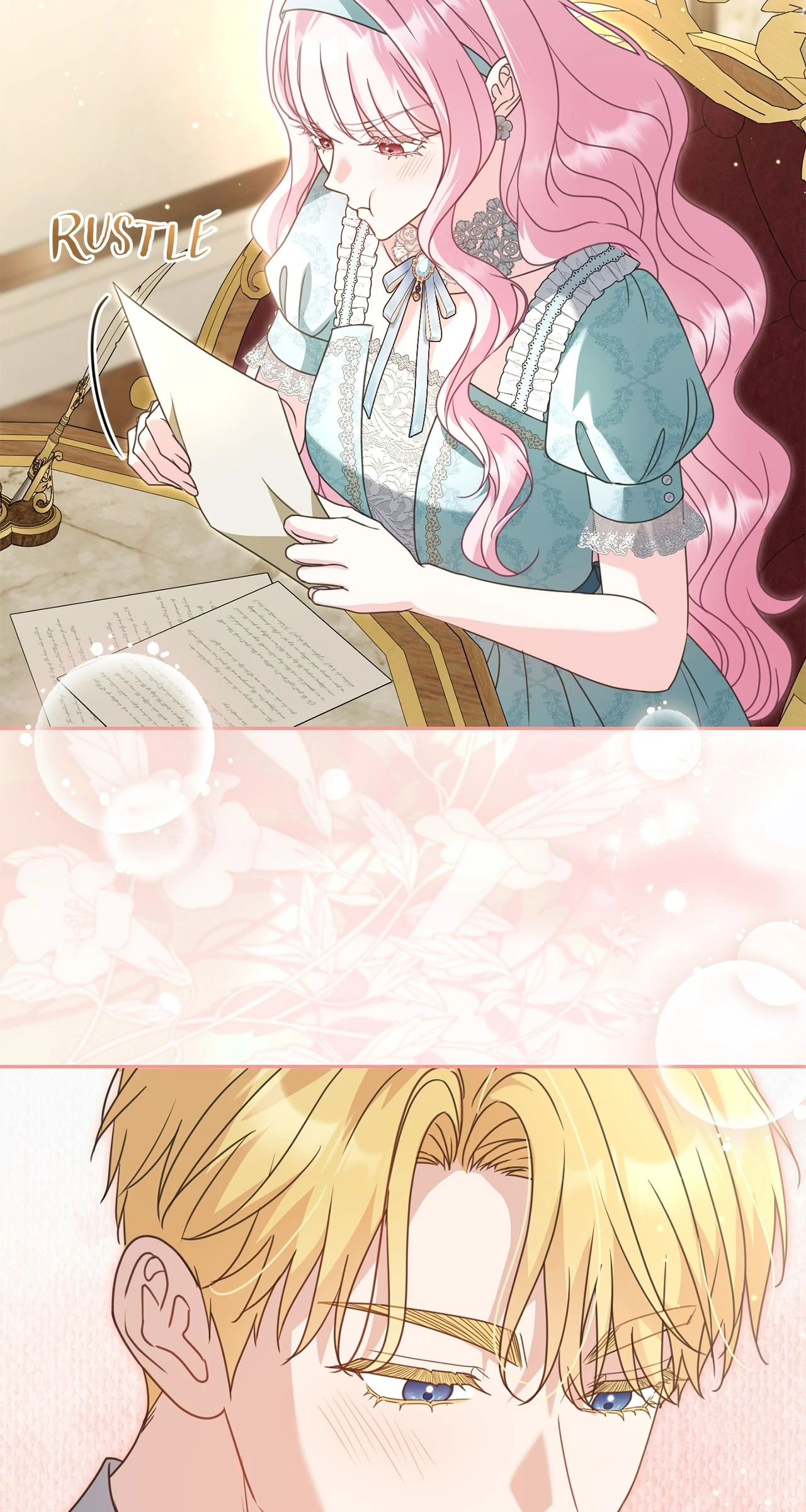 Must the Reincarnated Mother Always Die? (Official) - Chapter 48 manhwa
