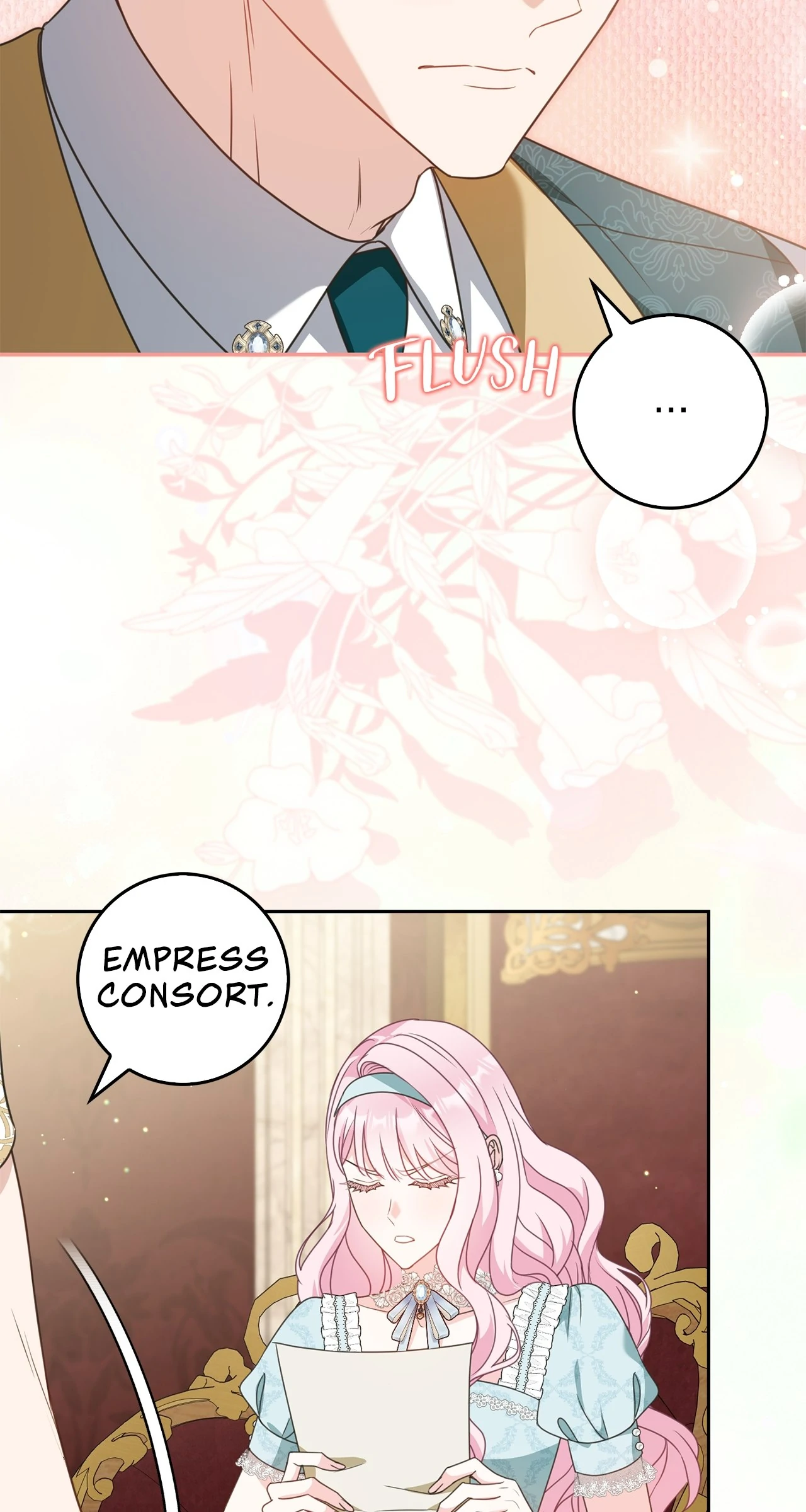 Must the Reincarnated Mother Always Die? (Official) - Chapter 48 manhwa
