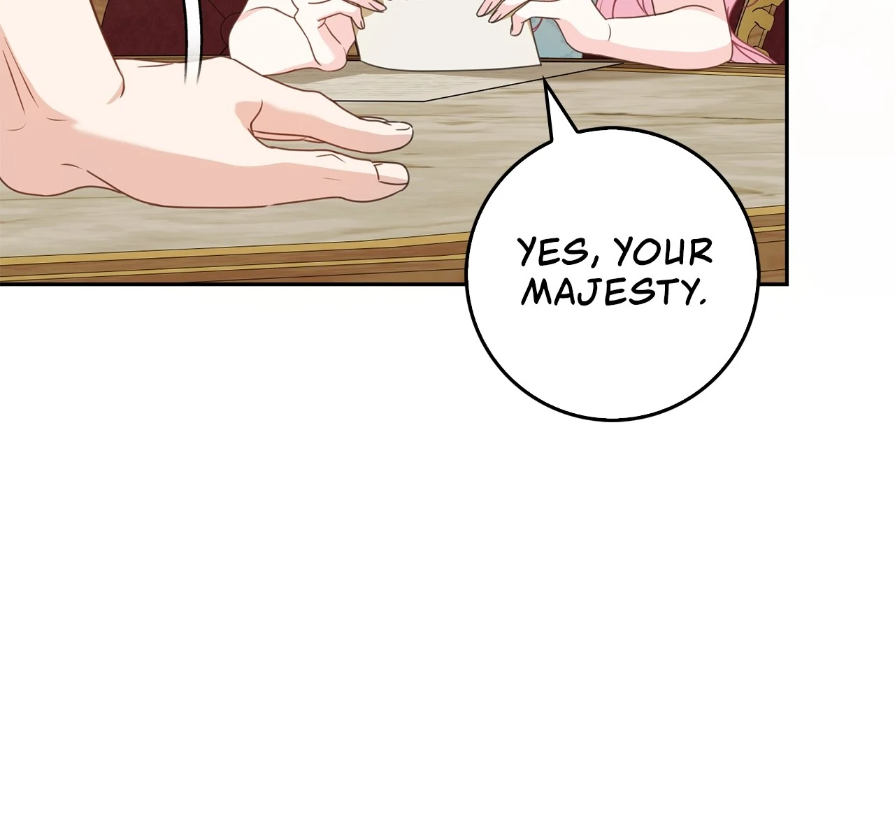 Must the Reincarnated Mother Always Die? (Official) - Chapter 48 manhwa