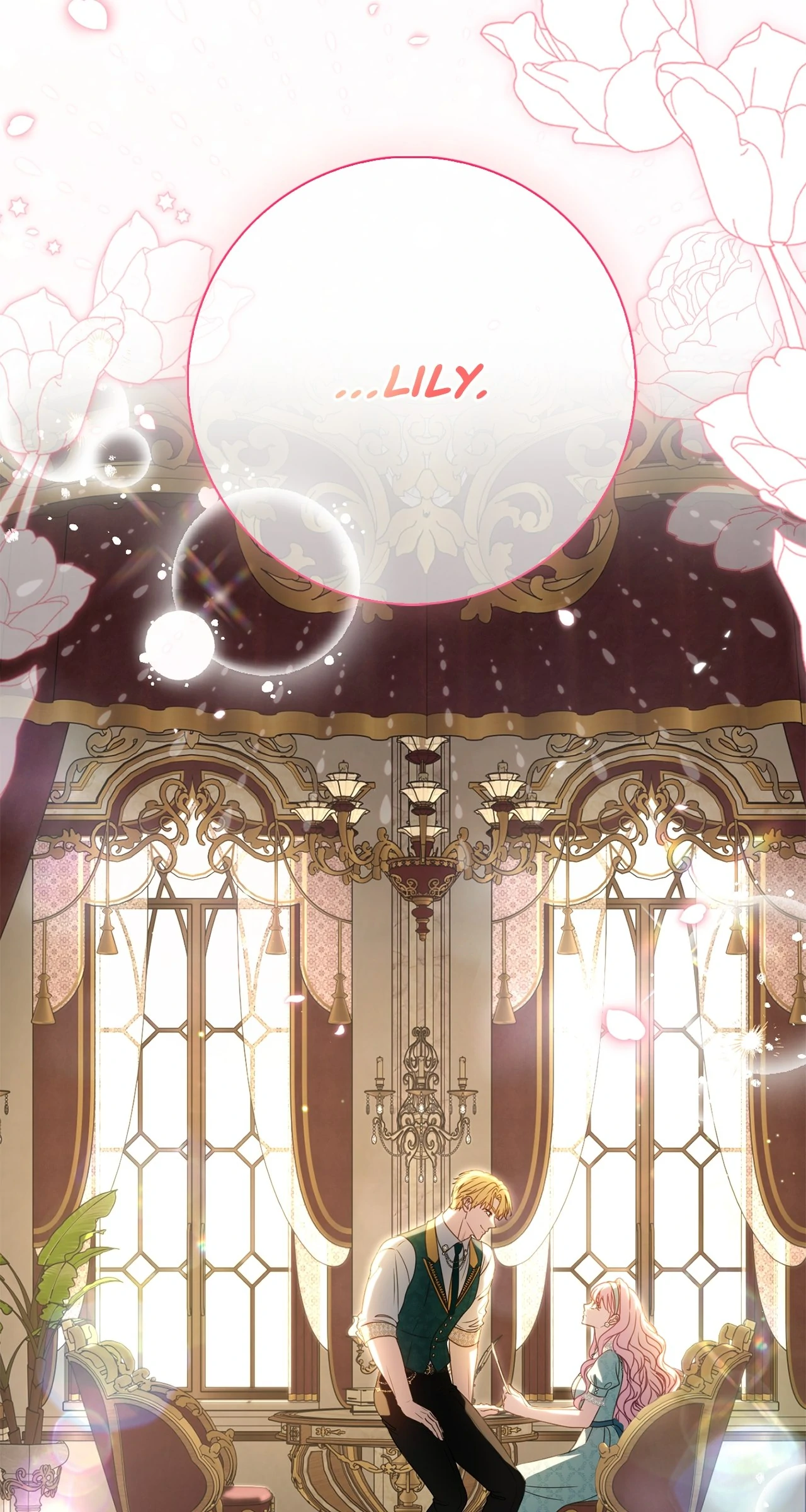 Must the Reincarnated Mother Always Die? (Official) - Chapter 48 manhwa