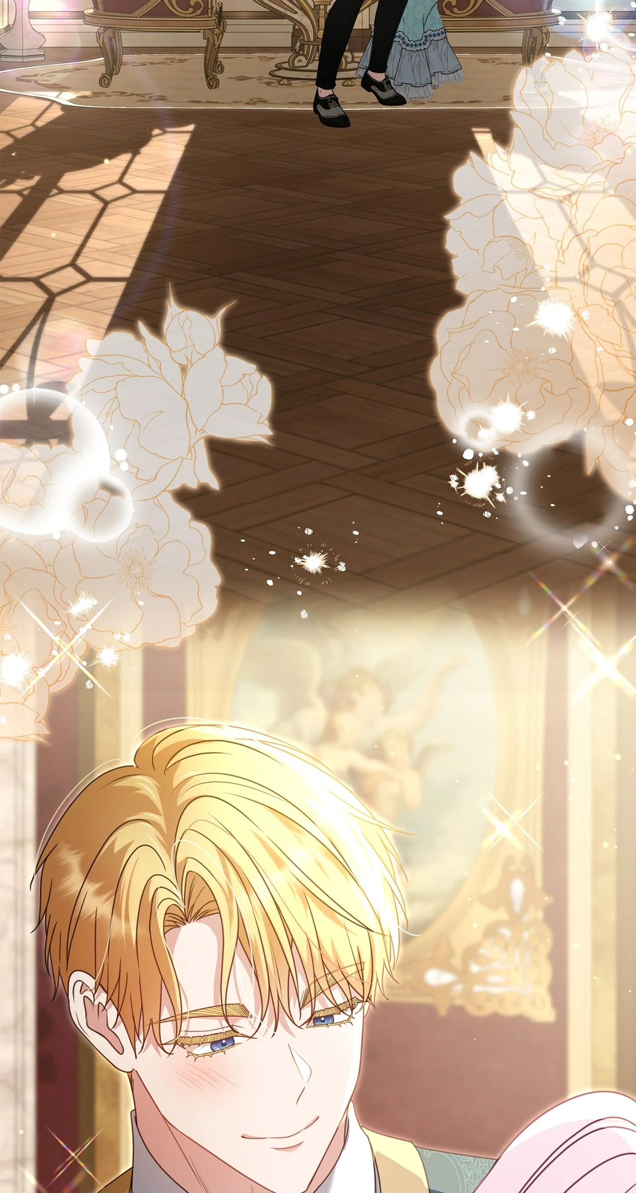Must the Reincarnated Mother Always Die? (Official) - Chapter 48 manhwa