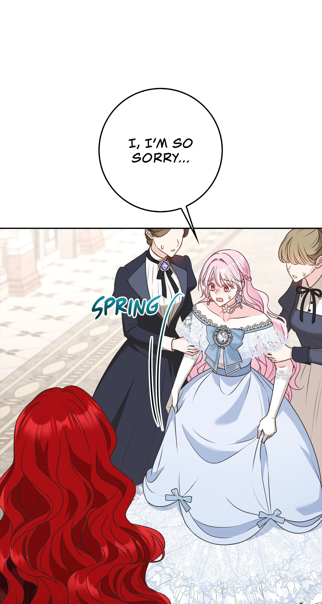 Must the Reincarnated Mother Always Die? (Official) - Chapter 5 manhwa