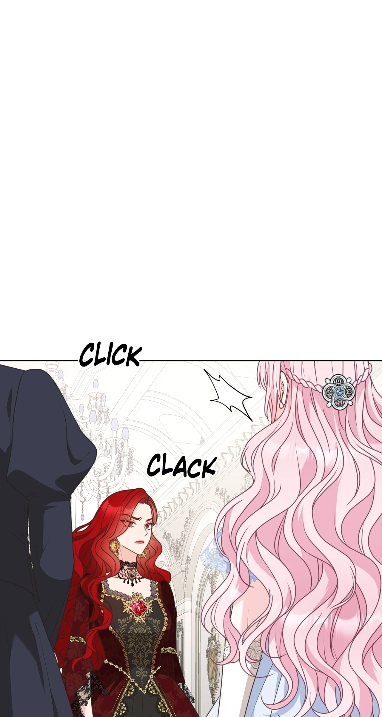Must the Reincarnated Mother Always Die? (Official) - Chapter 5 manhwa