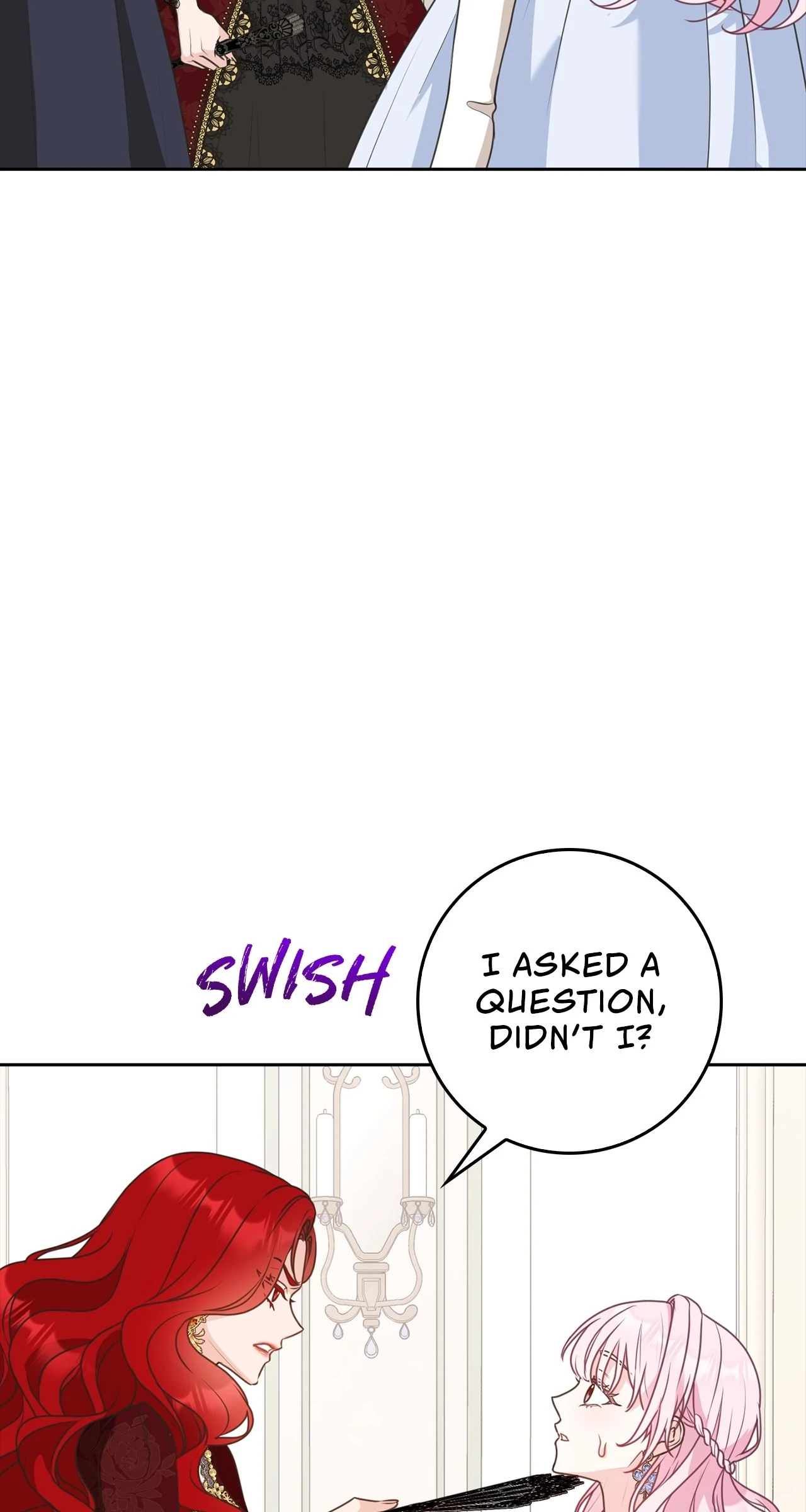 Must the Reincarnated Mother Always Die? (Official) - Chapter 5 manhwa