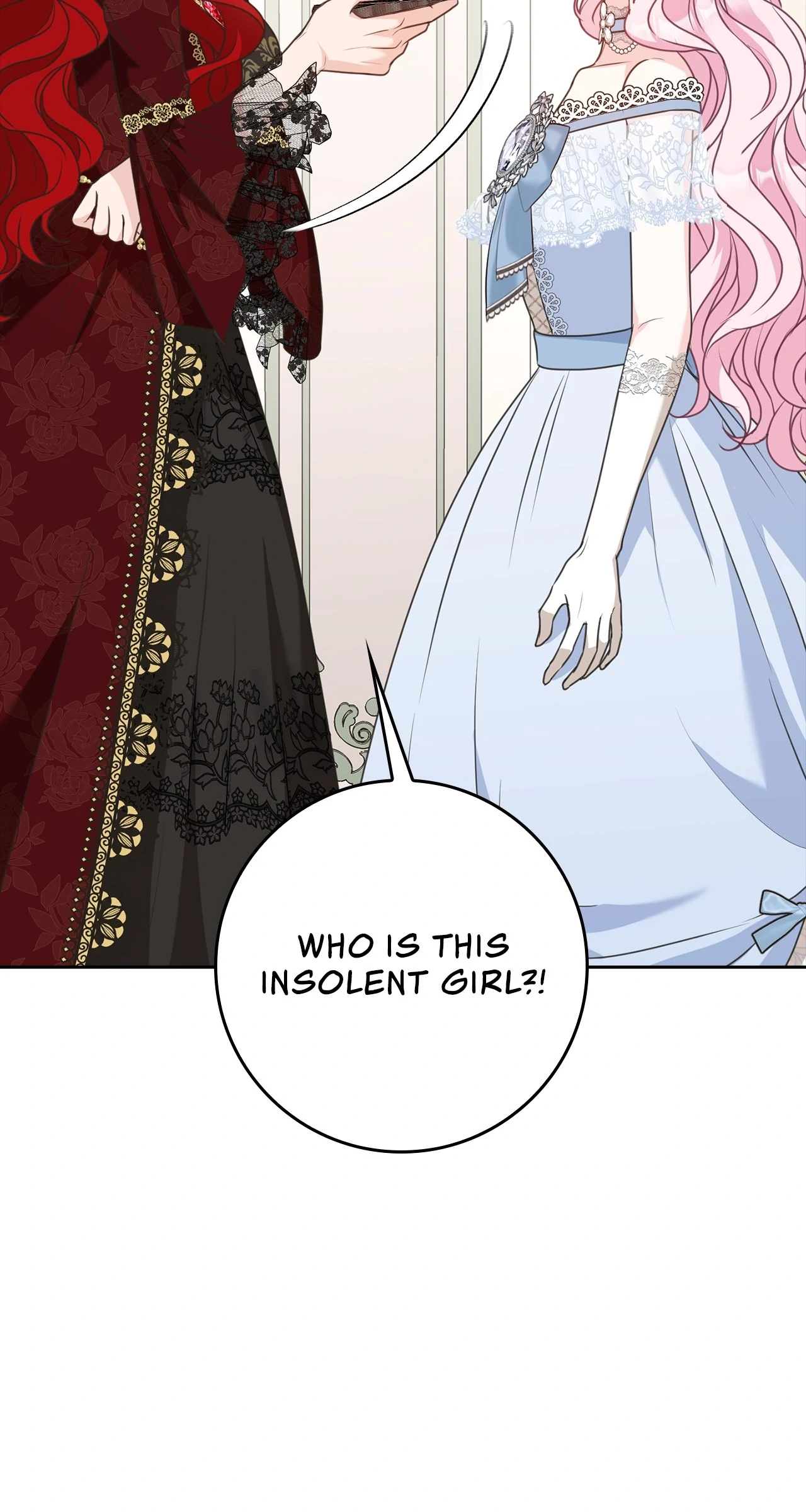 Must the Reincarnated Mother Always Die? (Official) - Chapter 5 manhwa