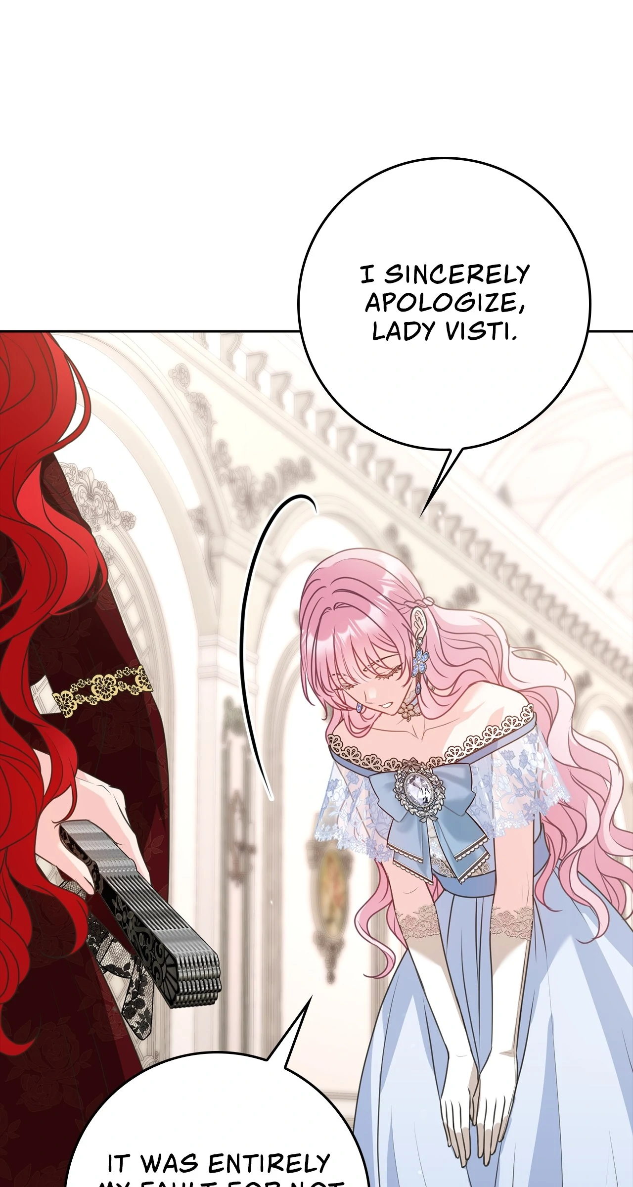 Must the Reincarnated Mother Always Die? (Official) - Chapter 5 manhwa
