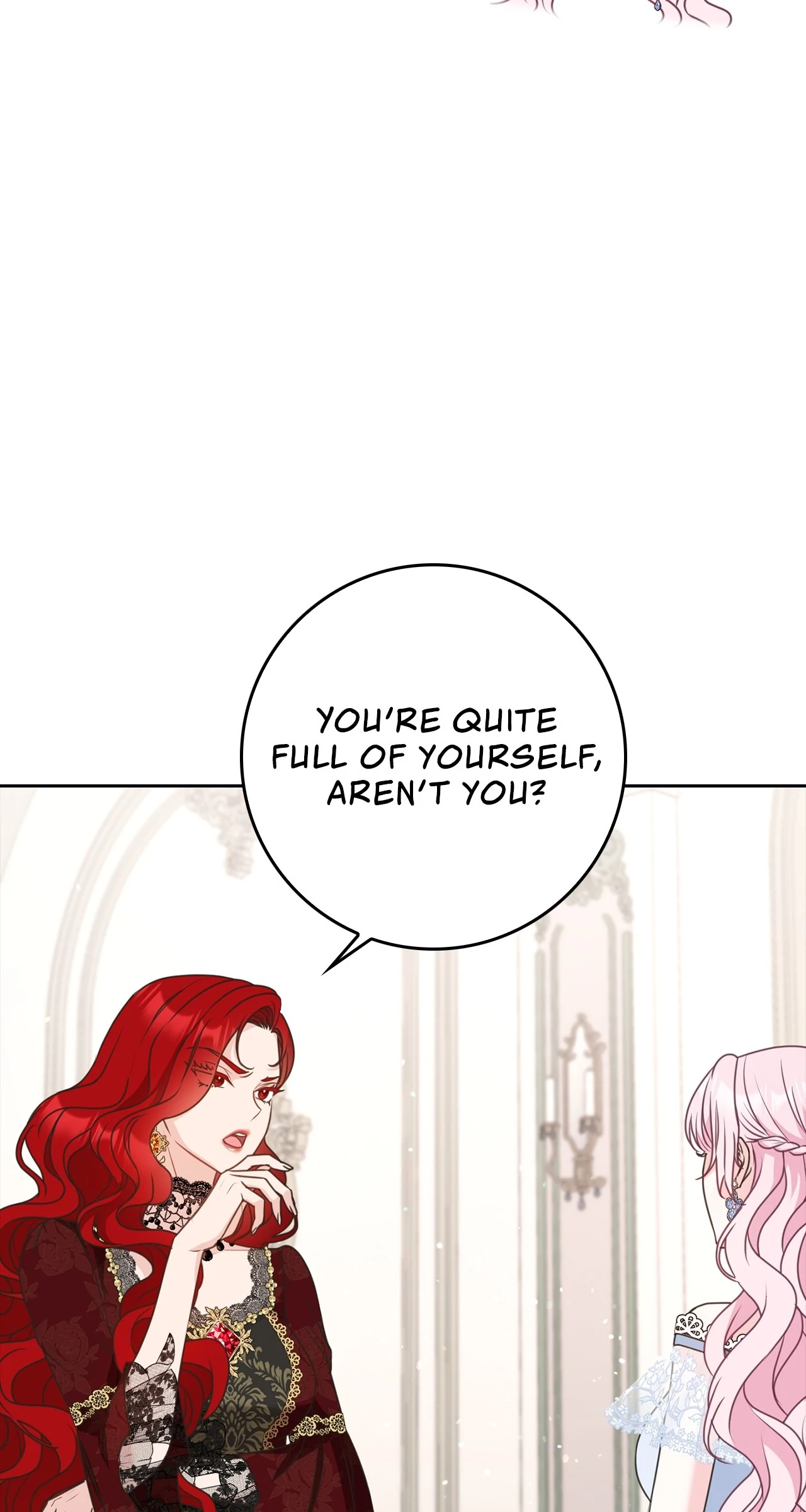Must the Reincarnated Mother Always Die? (Official) - Chapter 5 manhwa