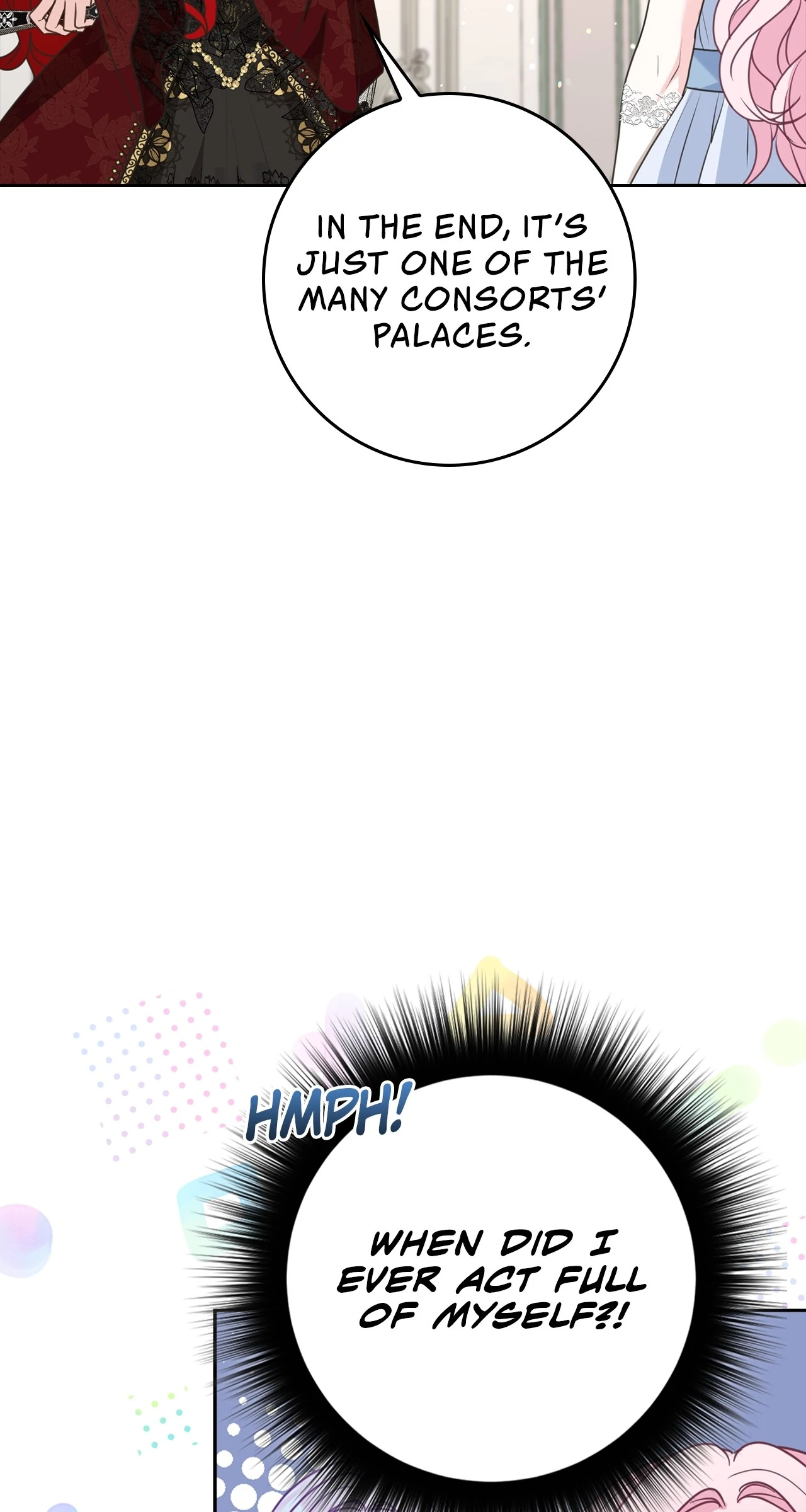 Must the Reincarnated Mother Always Die? (Official) - Chapter 5 manhwa