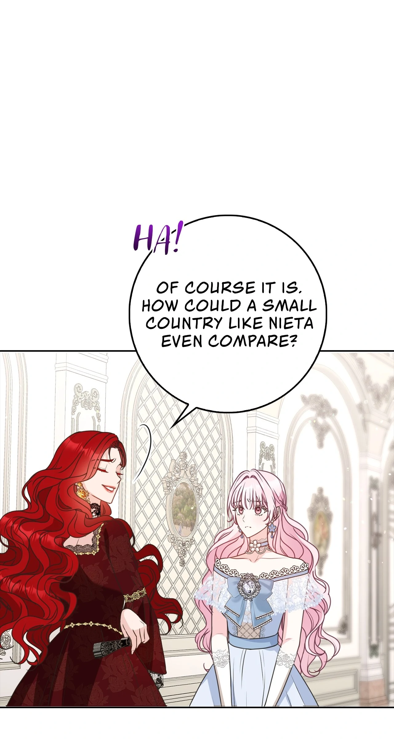 Must the Reincarnated Mother Always Die? (Official) - Chapter 5 manhwa