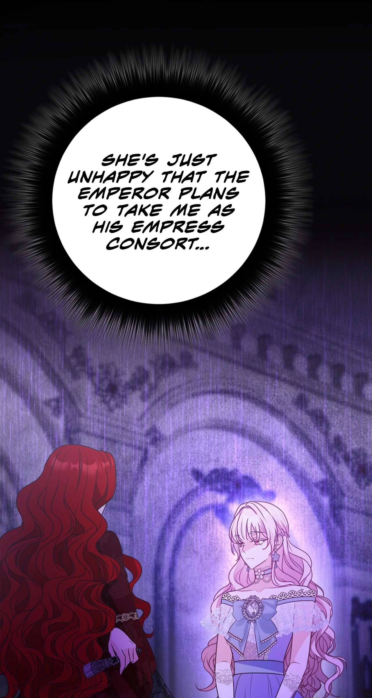 Must the Reincarnated Mother Always Die? (Official) - Chapter 5 manhwa