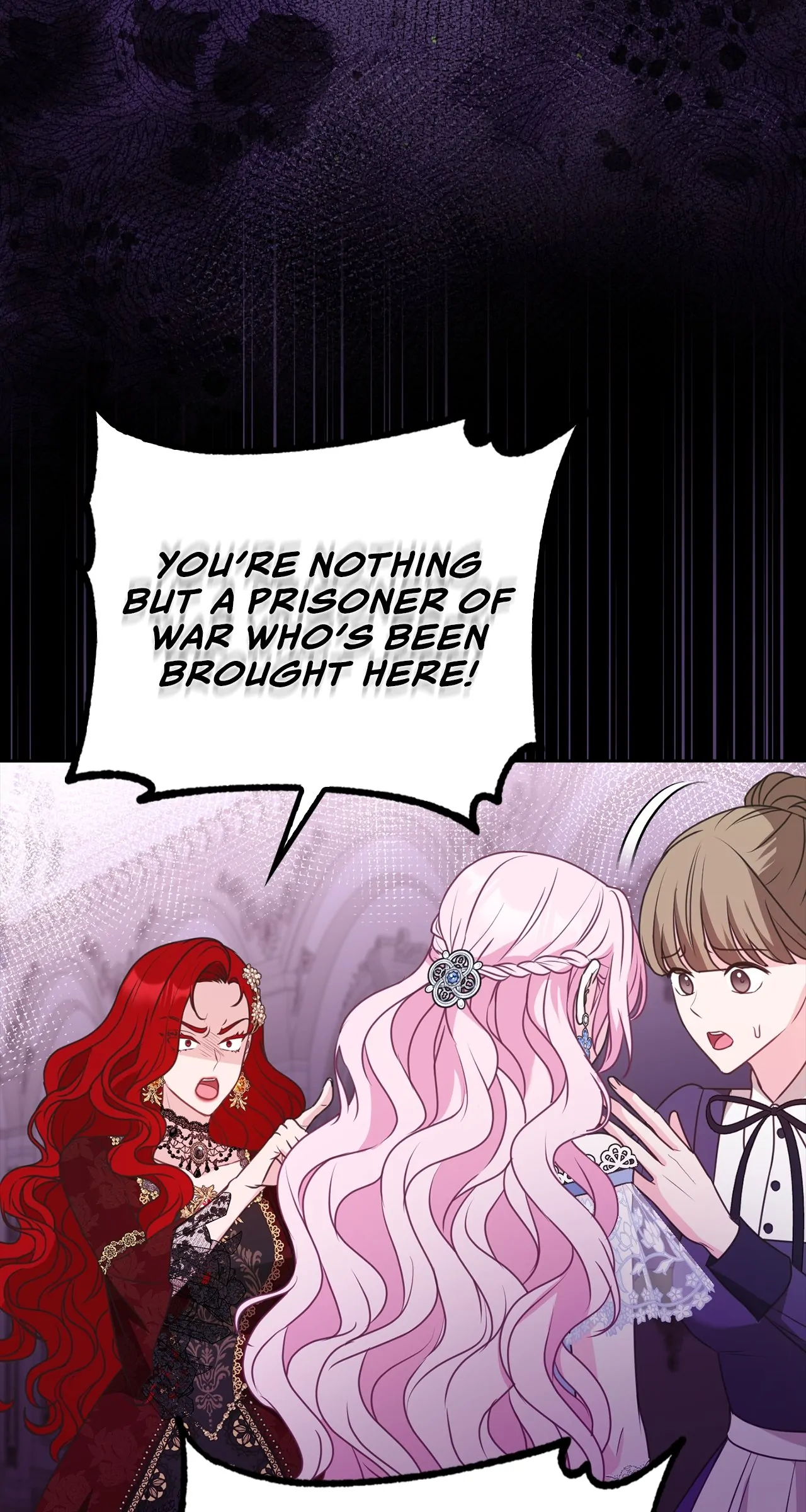 Must the Reincarnated Mother Always Die? (Official) - Chapter 5 manhwa
