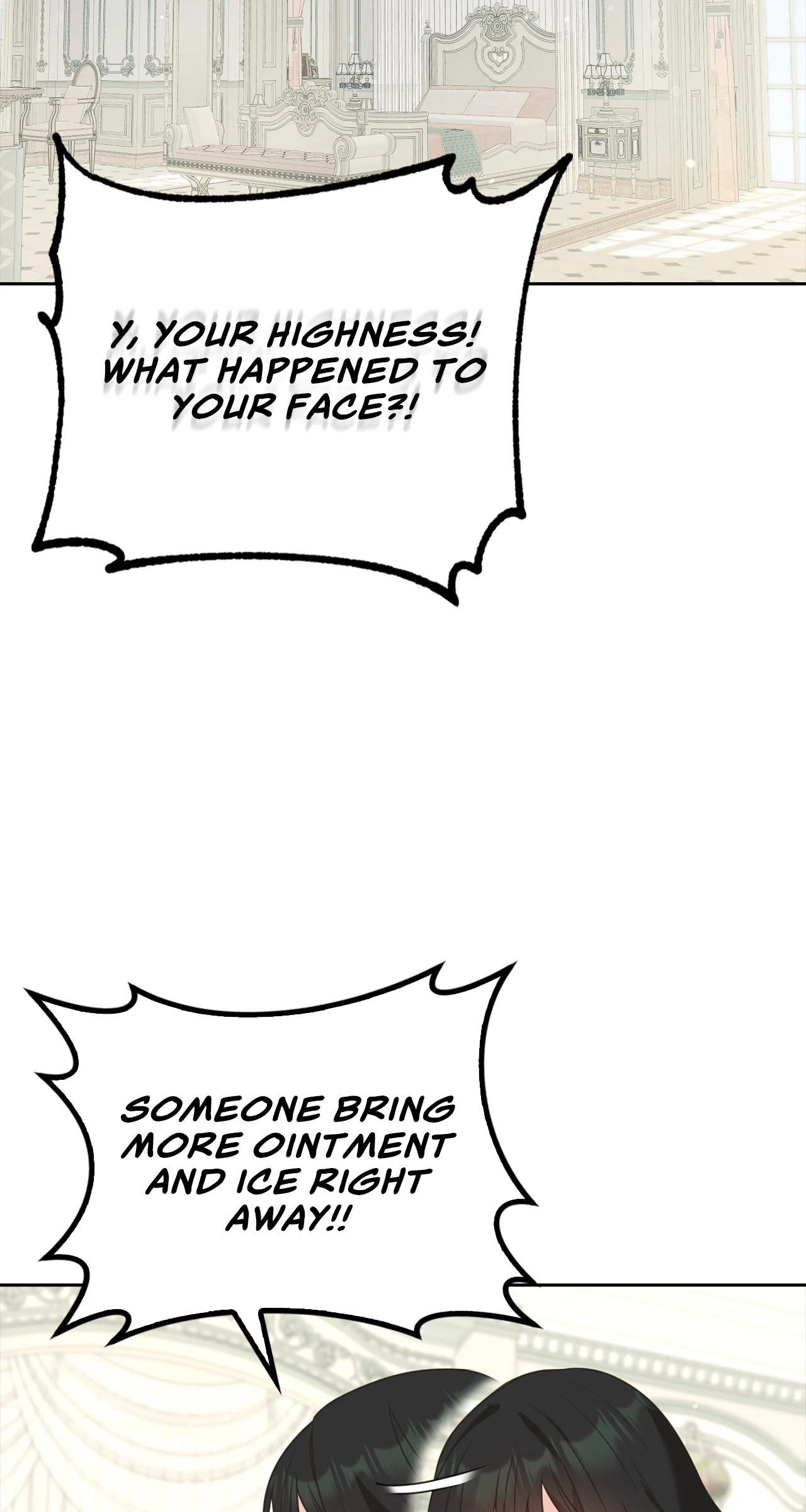 Must the Reincarnated Mother Always Die? (Official) - Chapter 5 manhwa