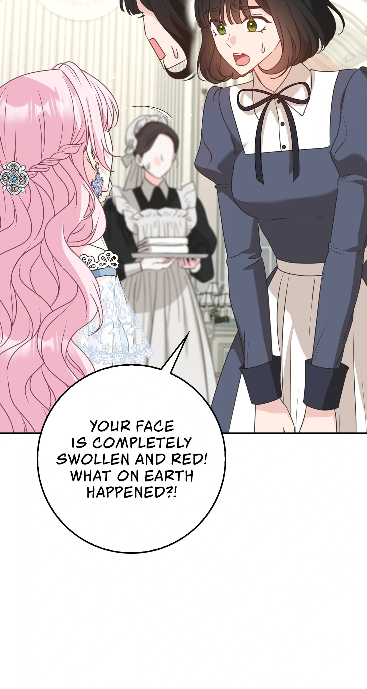 Must the Reincarnated Mother Always Die? (Official) - Chapter 5 manhwa