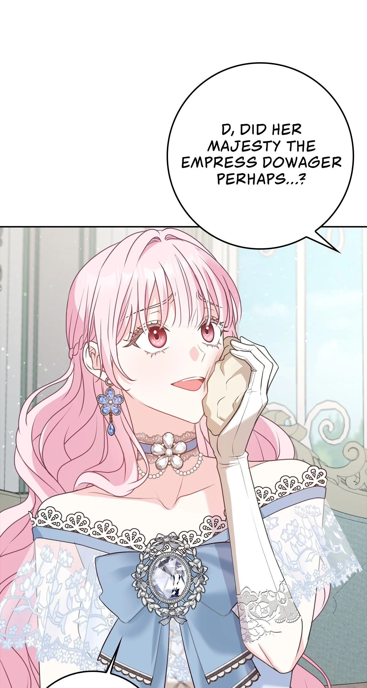 Must the Reincarnated Mother Always Die? (Official) - Chapter 5 manhwa