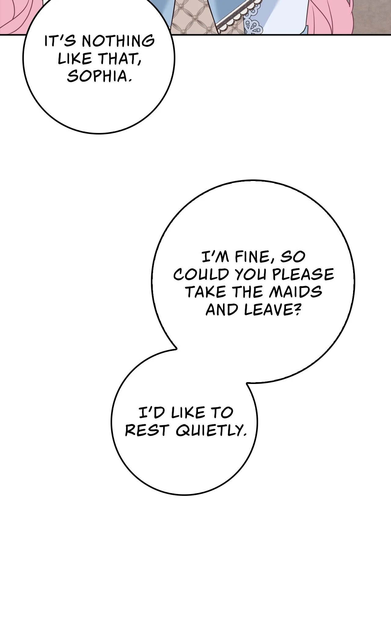 Must the Reincarnated Mother Always Die? (Official) - Chapter 5 manhwa