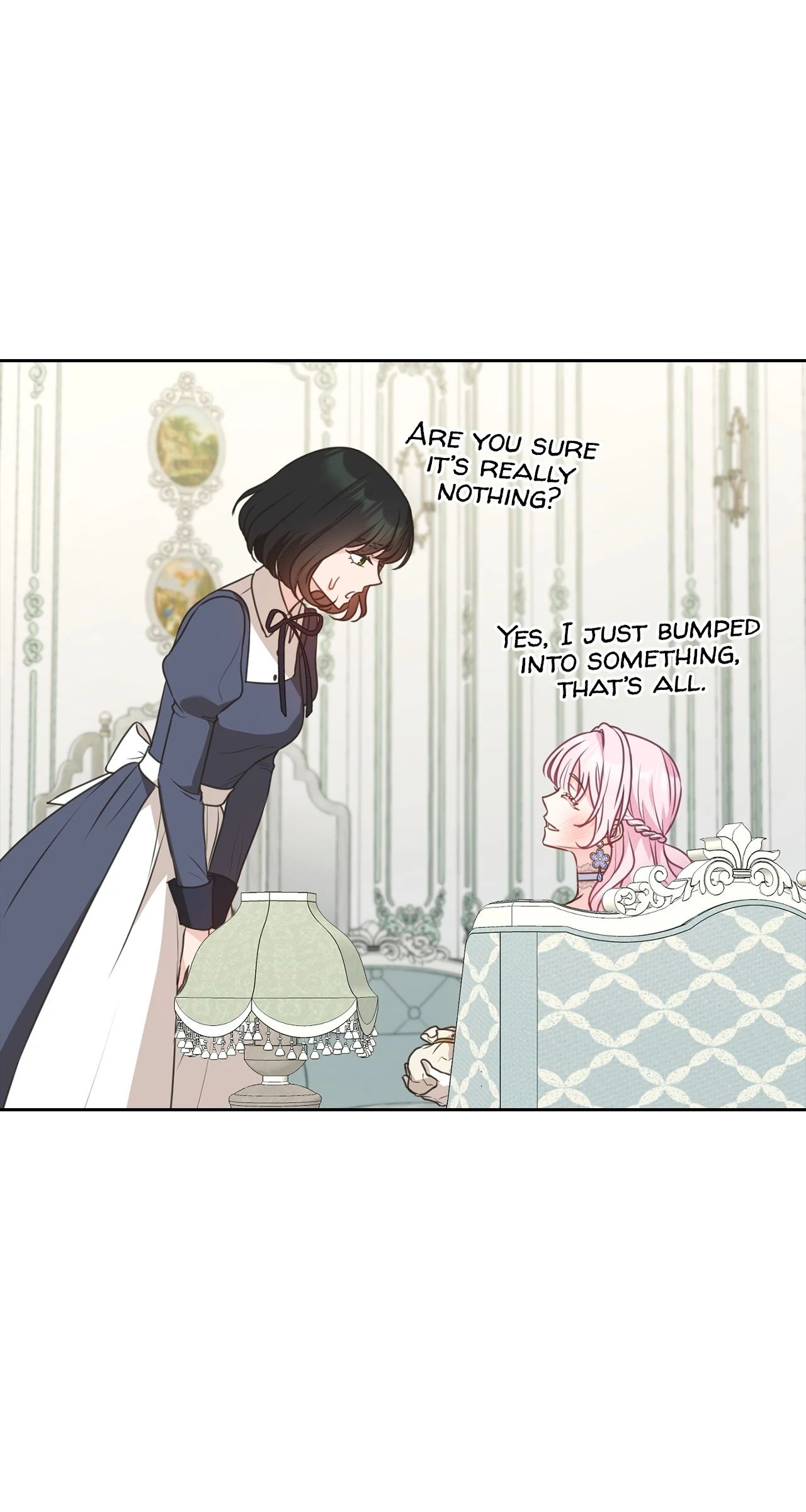 Must the Reincarnated Mother Always Die? (Official) - Chapter 5 manhwa