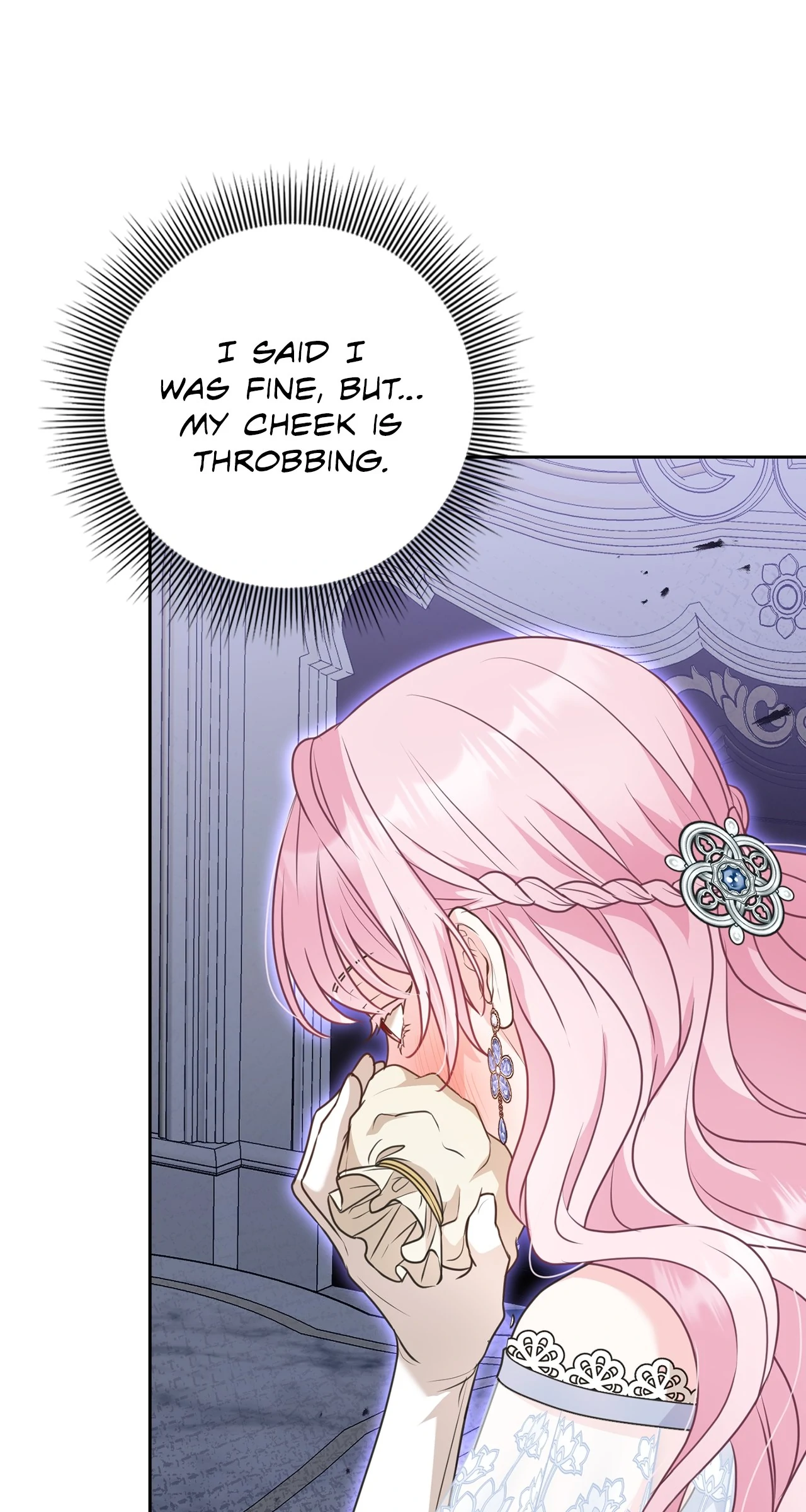 Must the Reincarnated Mother Always Die? (Official) - Chapter 5 manhwa