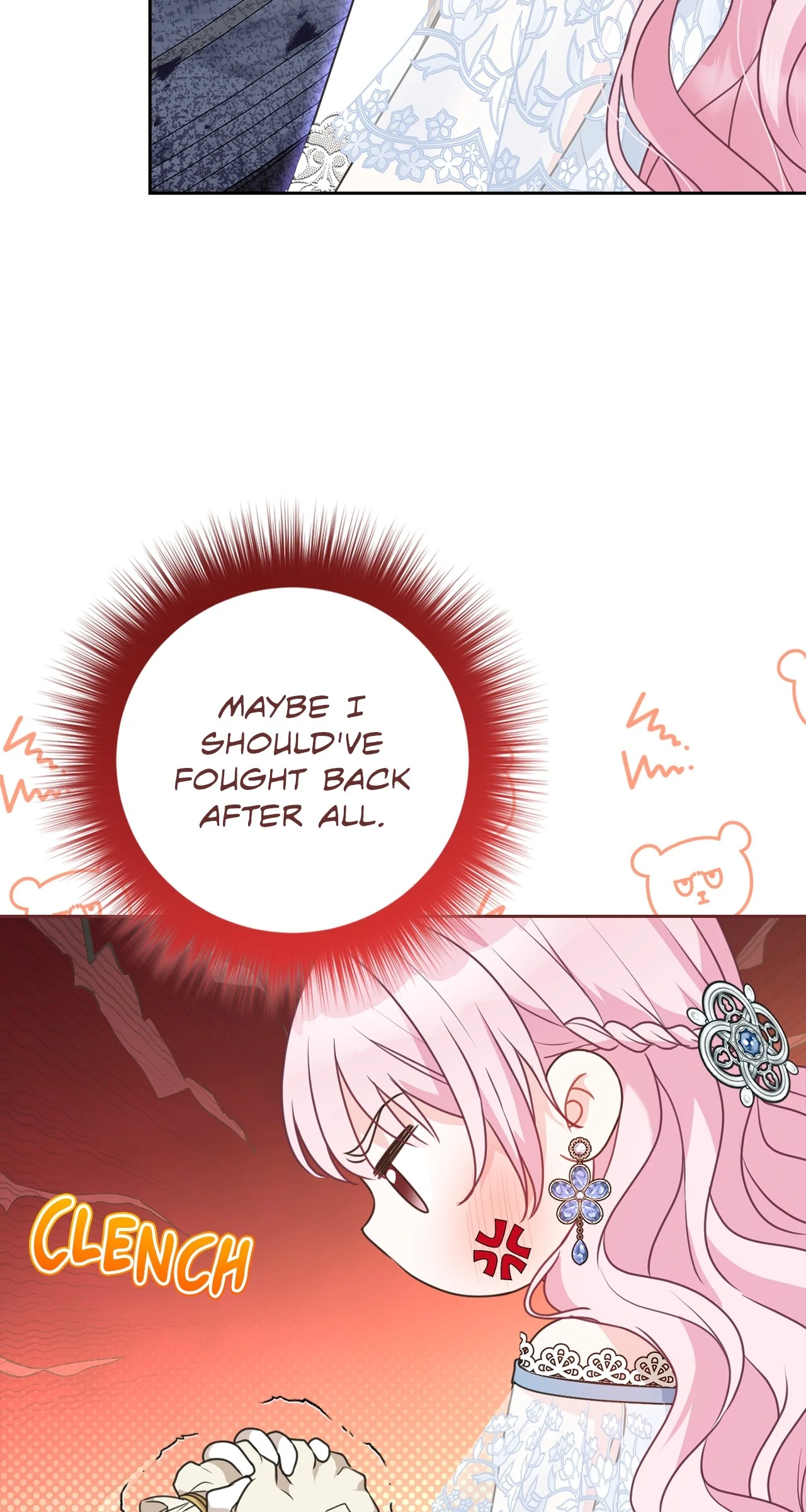 Must the Reincarnated Mother Always Die? (Official) - Chapter 5 manhwa