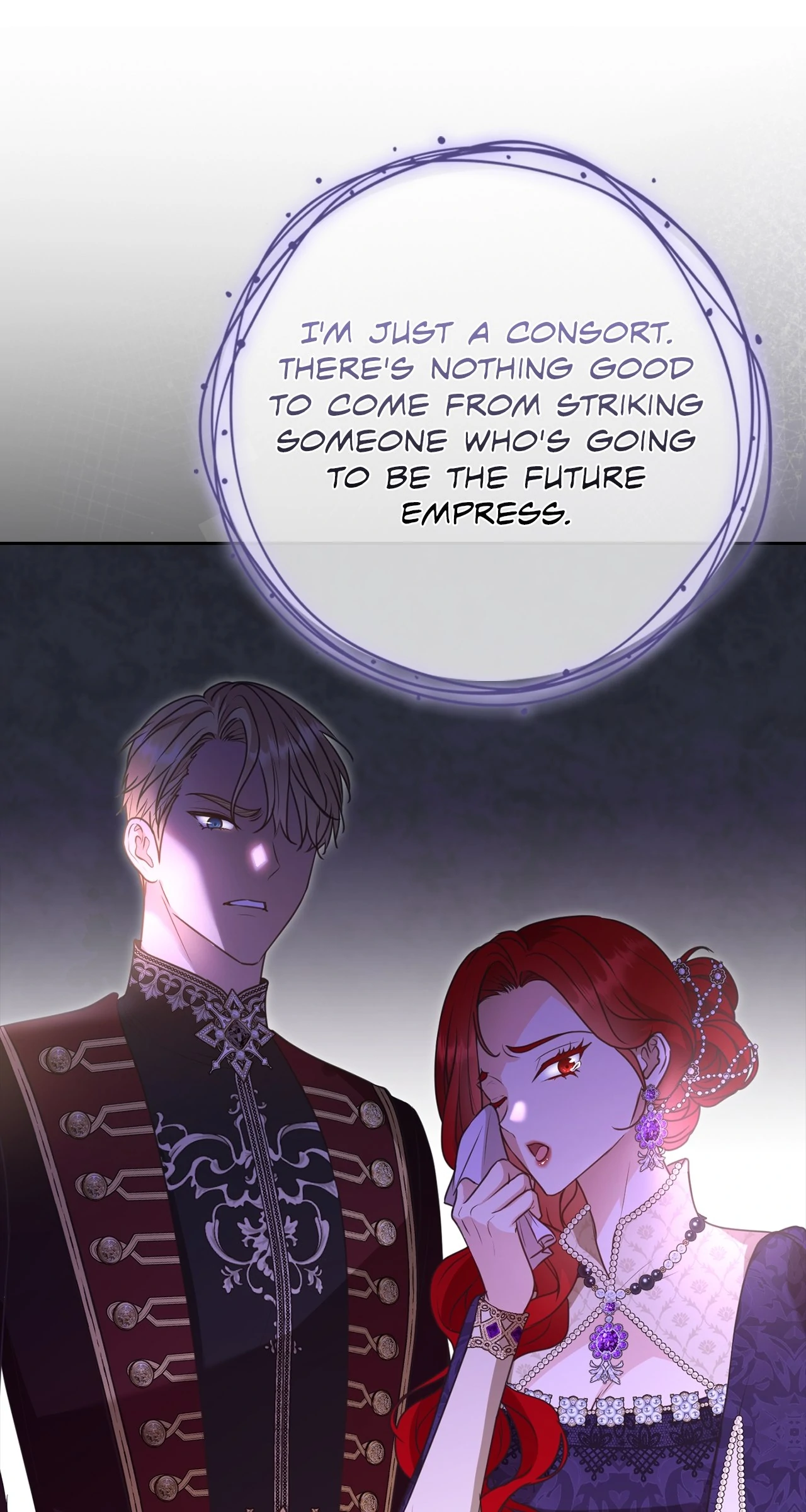 Must the Reincarnated Mother Always Die? (Official) - Chapter 5 manhwa