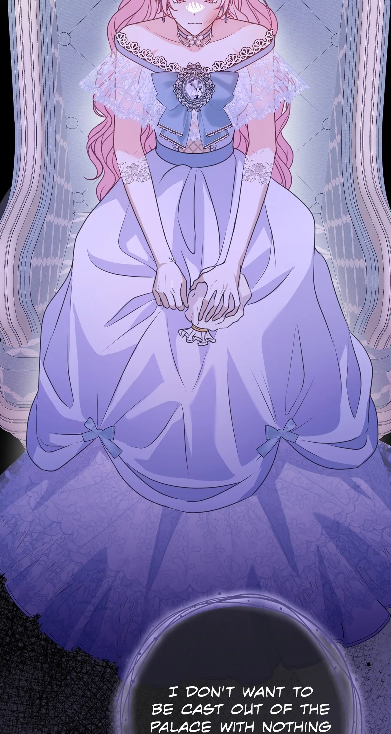 Must the Reincarnated Mother Always Die? (Official) - Chapter 5 manhwa