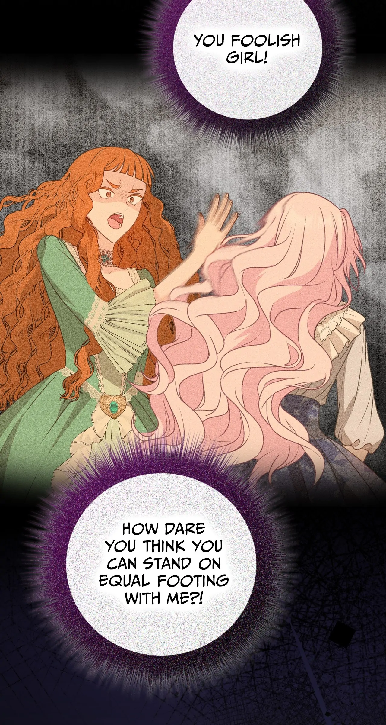 Must the Reincarnated Mother Always Die? (Official) - Chapter 5 manhwa
