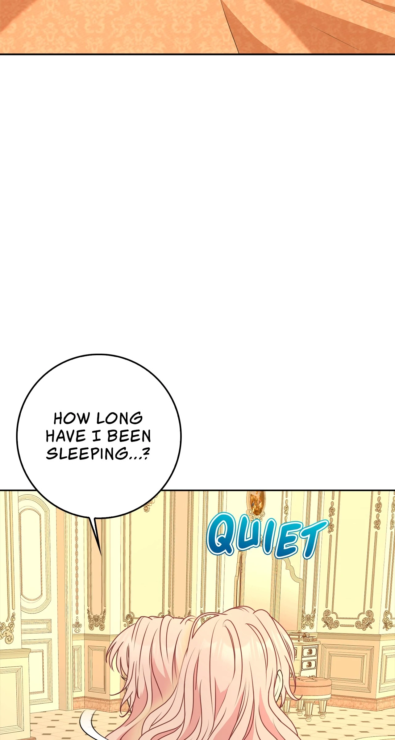 Must the Reincarnated Mother Always Die? (Official) - Chapter 5 manhwa