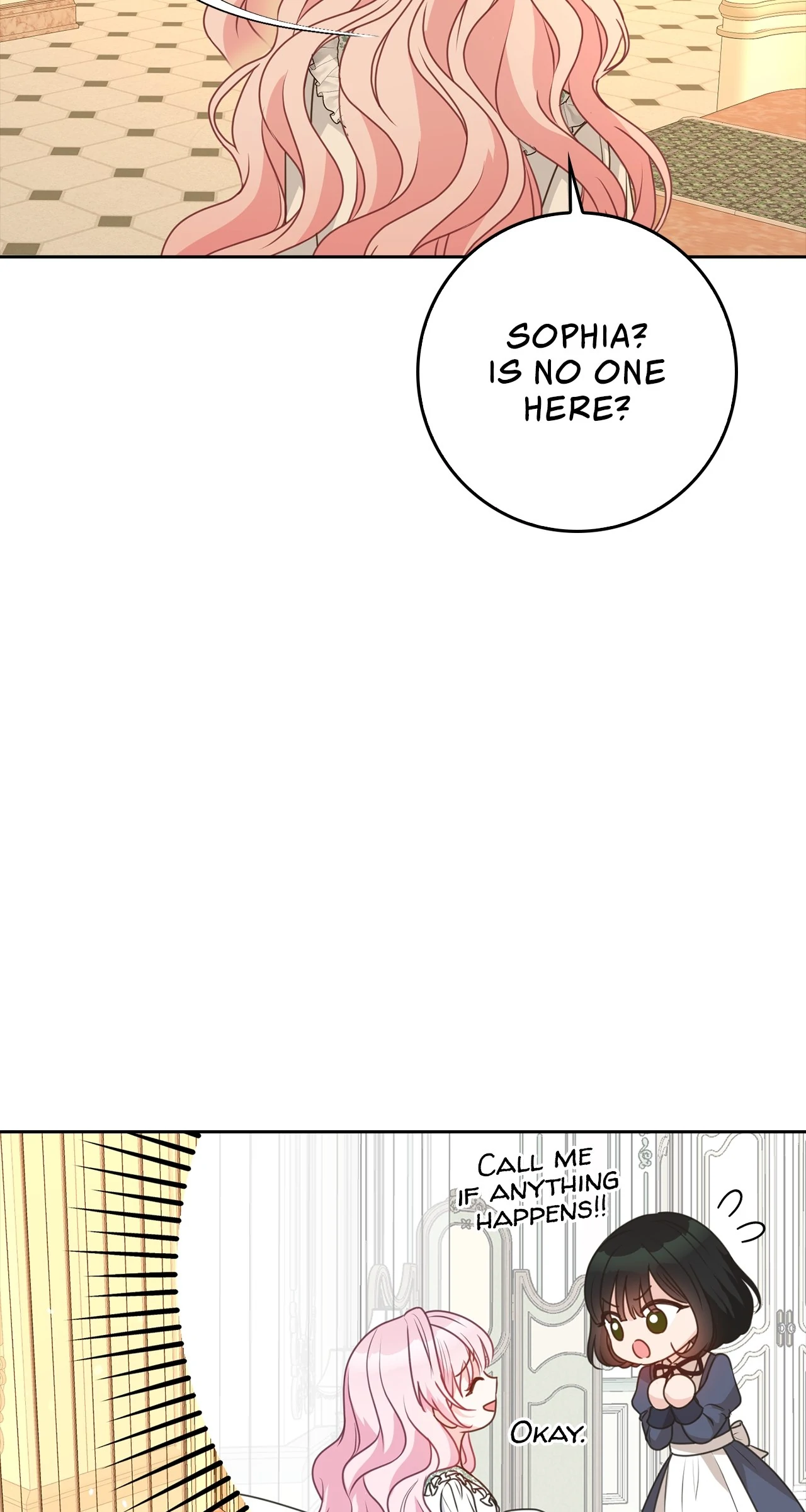 Must the Reincarnated Mother Always Die? (Official) - Chapter 5 manhwa