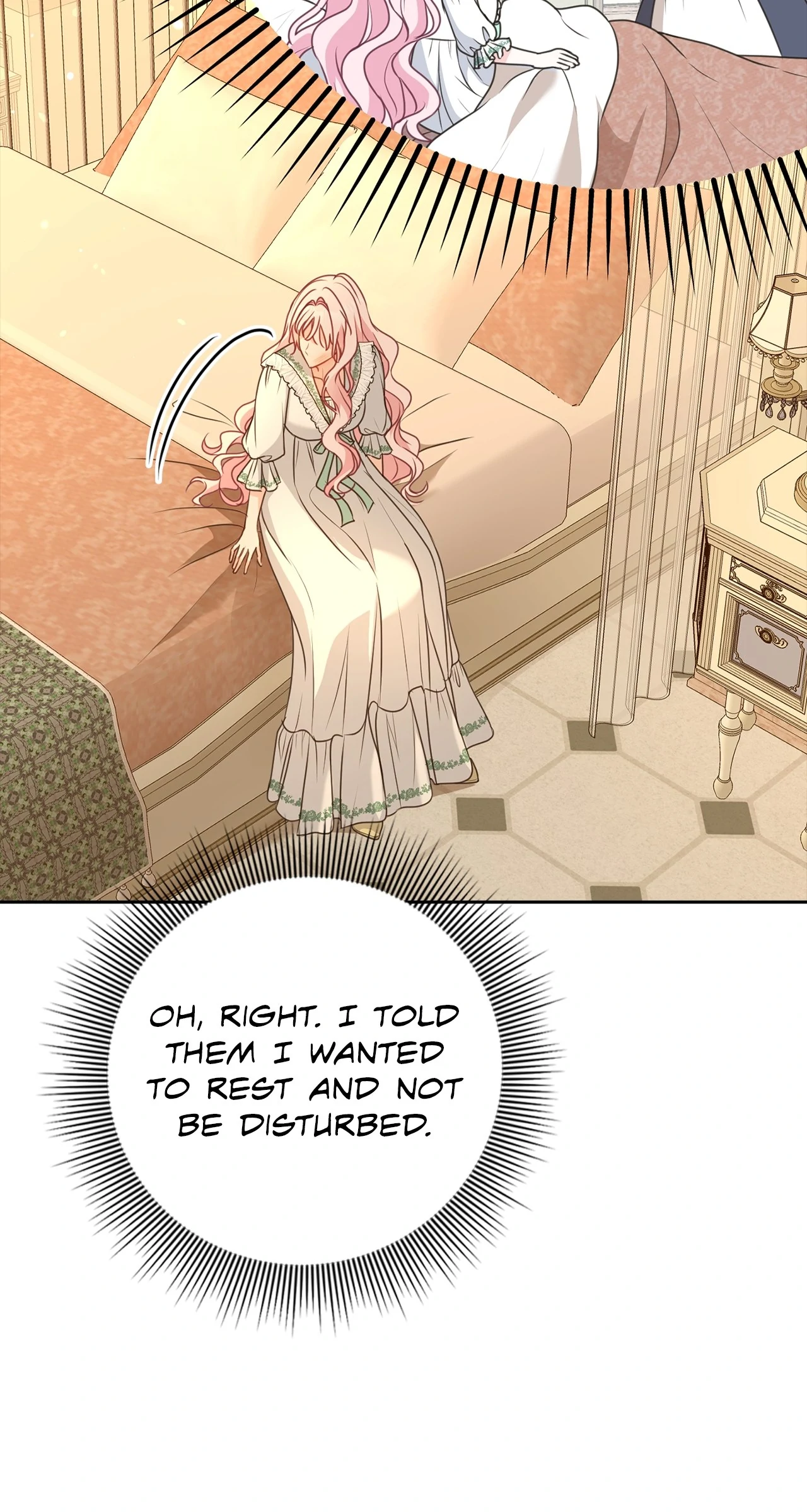 Must the Reincarnated Mother Always Die? (Official) - Chapter 5 manhwa