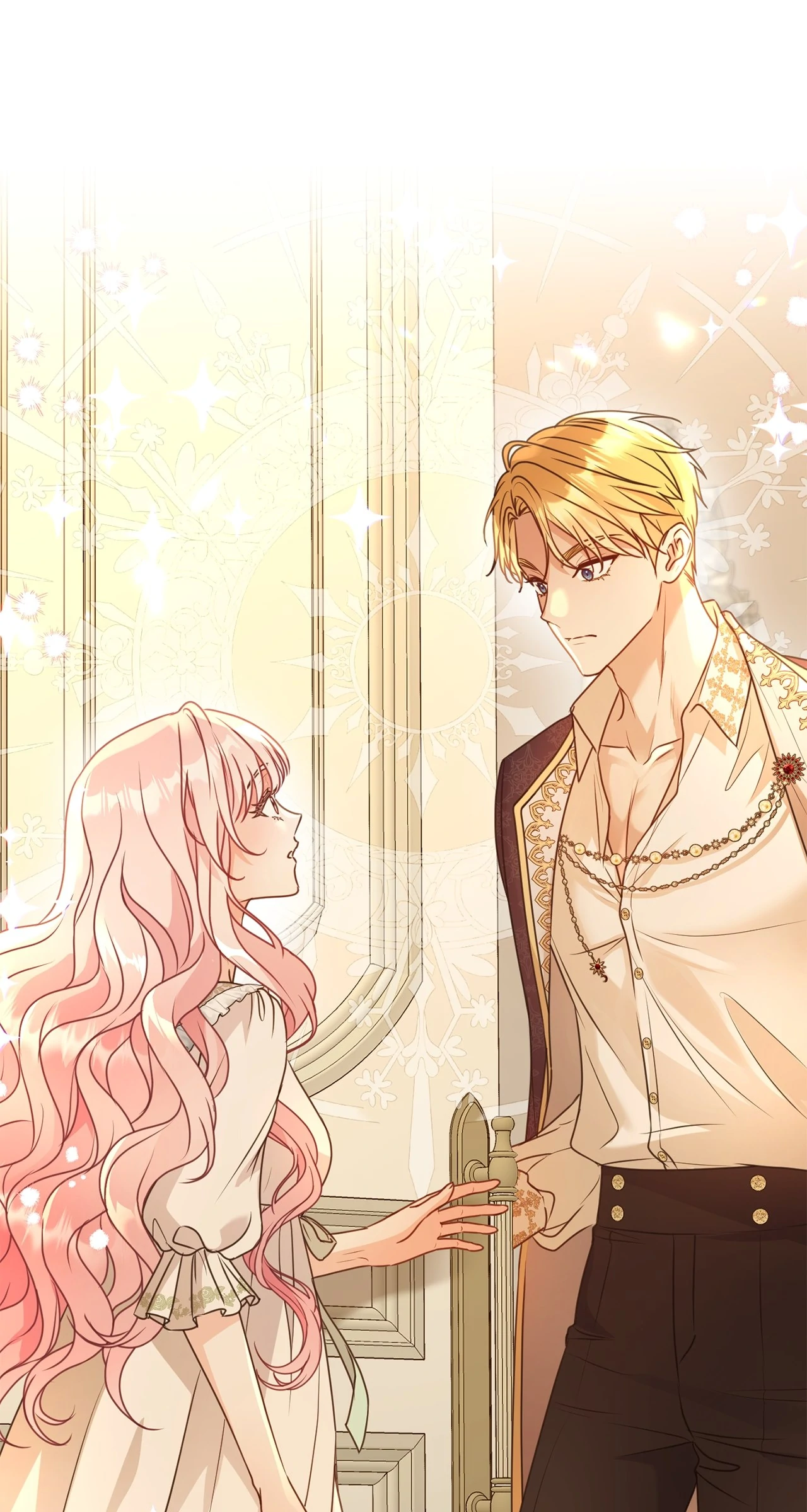 Must the Reincarnated Mother Always Die? (Official) - Chapter 5 manhwa