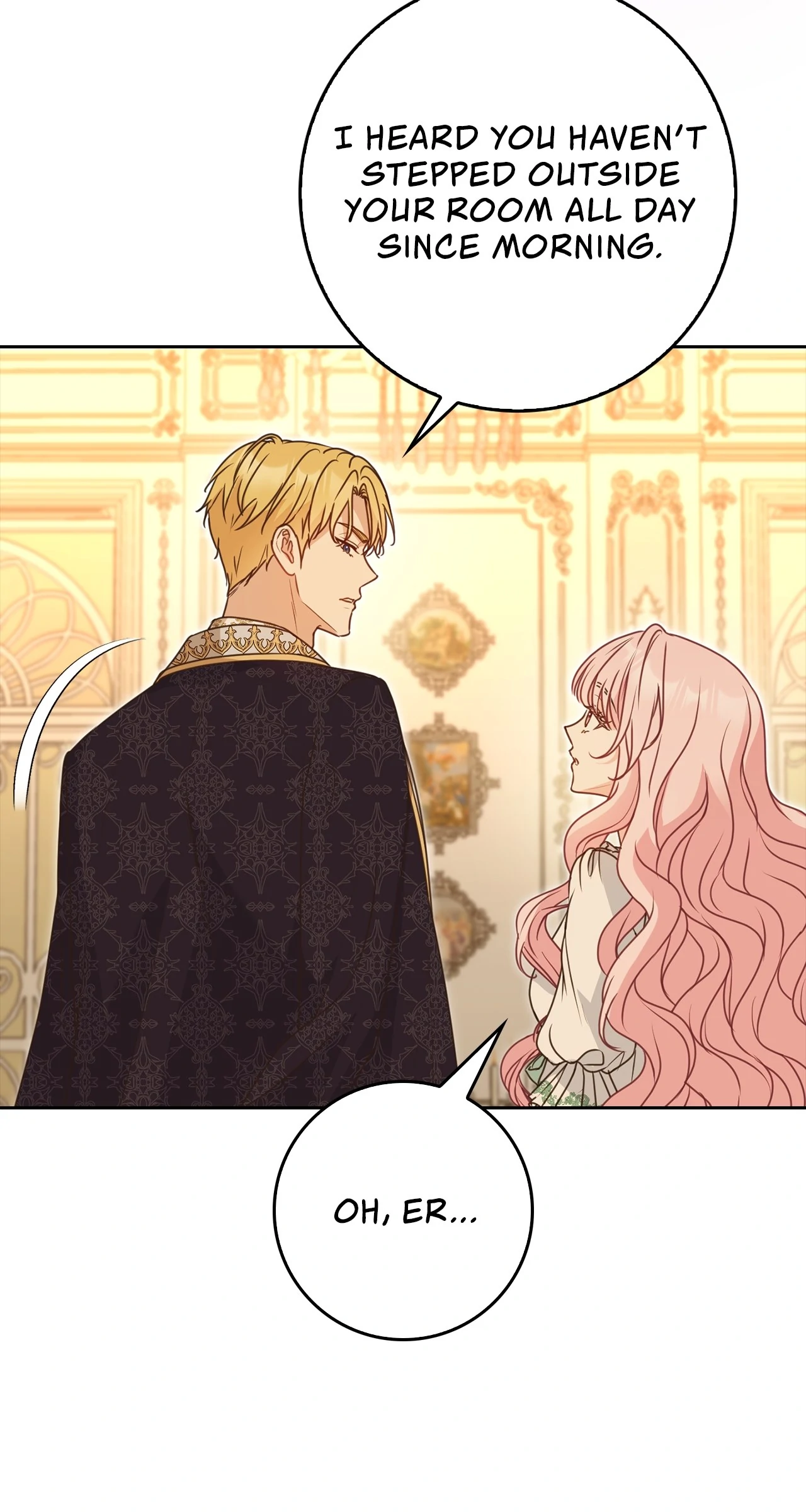 Must the Reincarnated Mother Always Die? (Official) - Chapter 5 manhwa