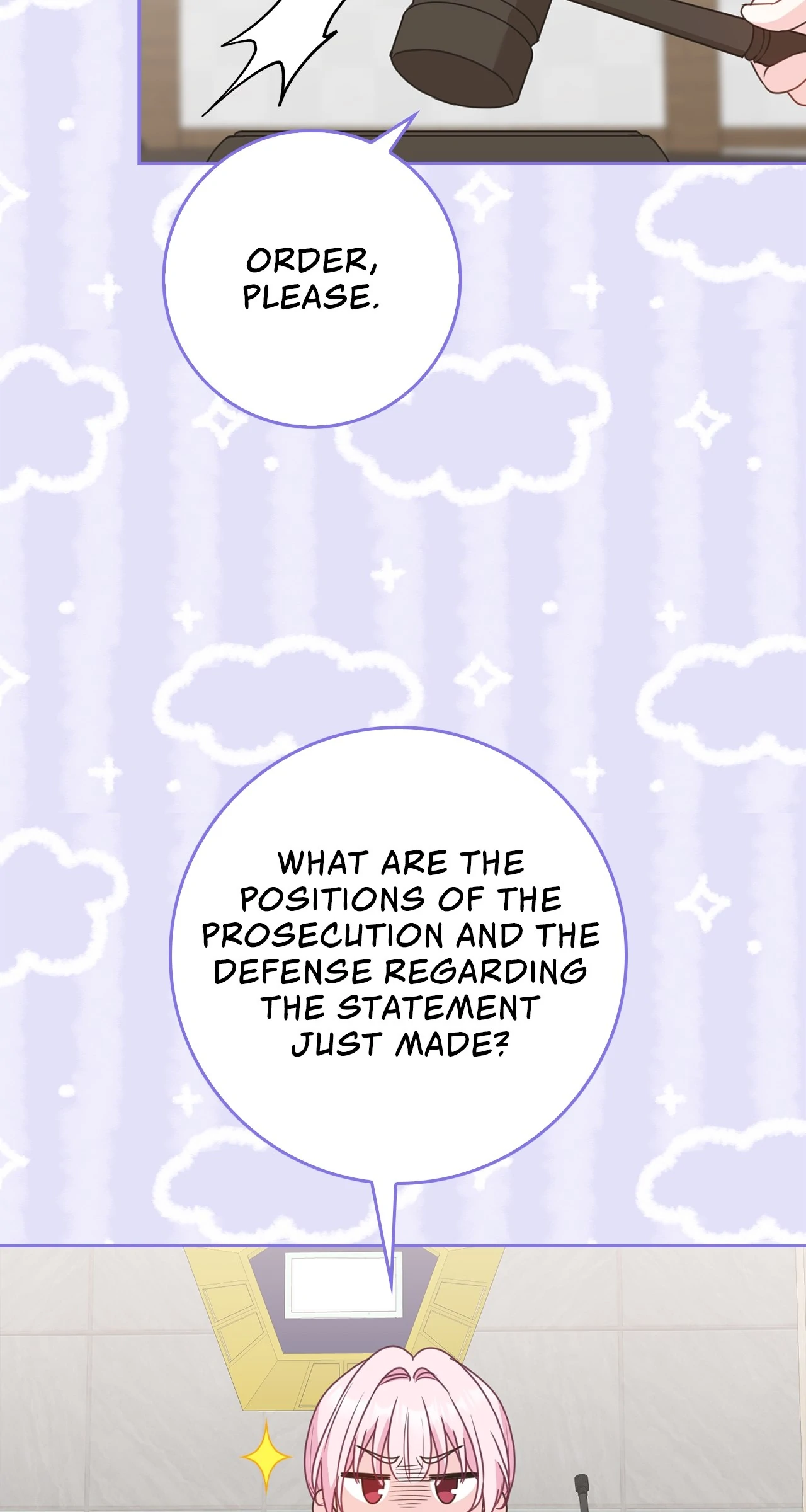 Must the Reincarnated Mother Always Die? (Official) - Chapter 6 manhwa
