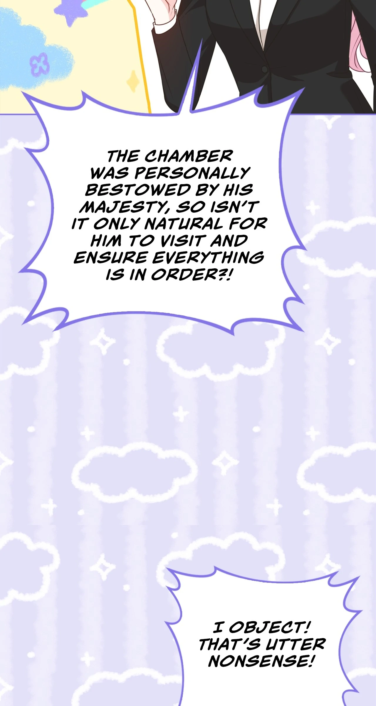 Must the Reincarnated Mother Always Die? (Official) - Chapter 6 manhwa