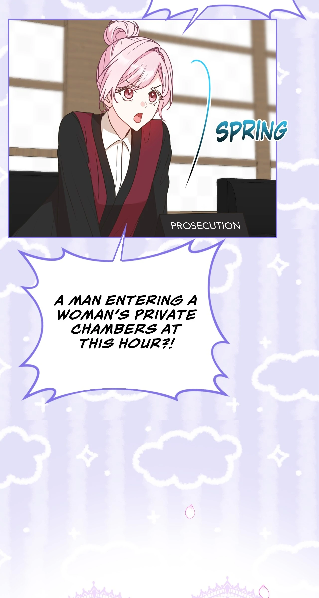 Must the Reincarnated Mother Always Die? (Official) - Chapter 6 manhwa