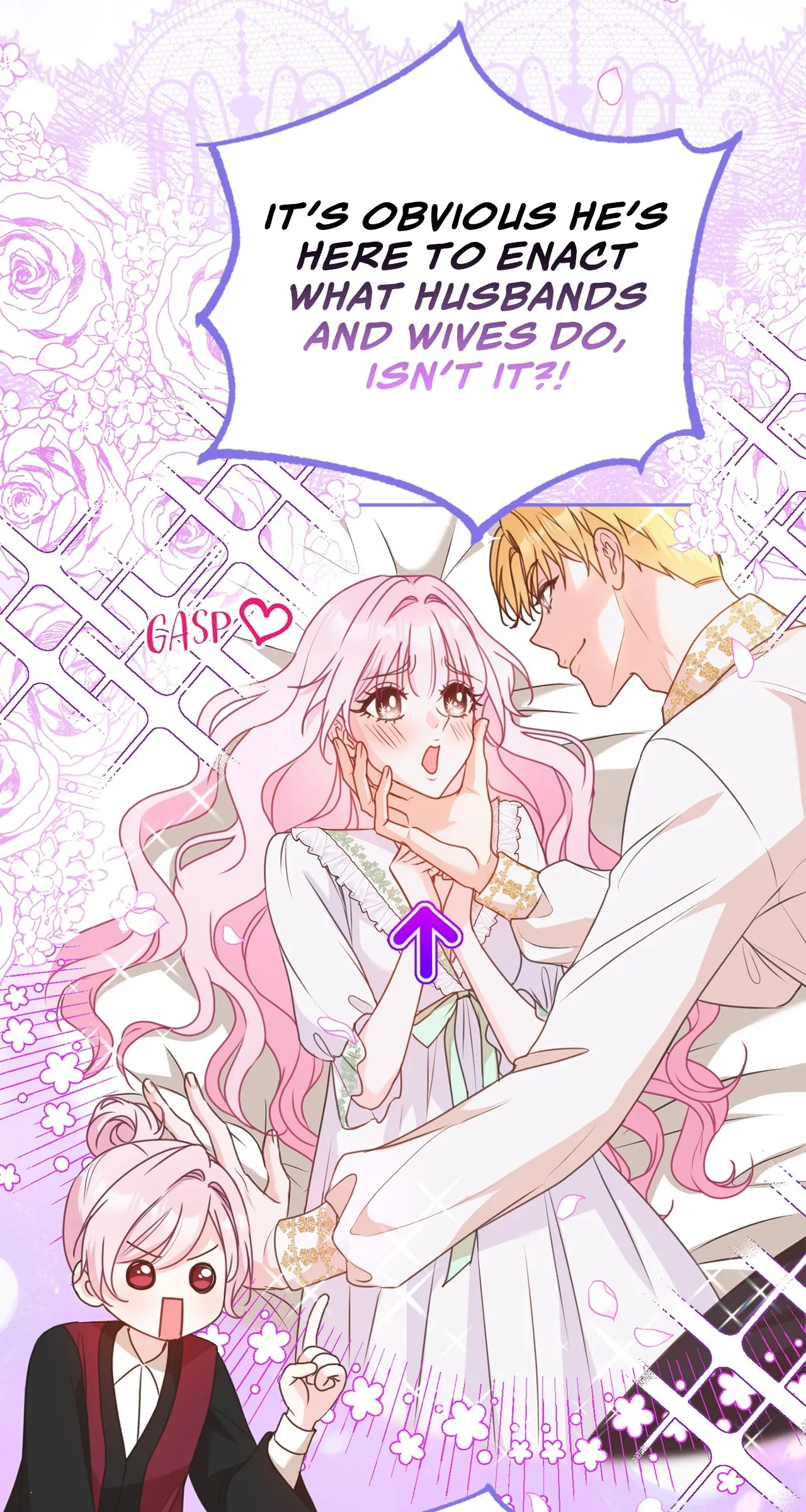 Must the Reincarnated Mother Always Die? (Official) - Chapter 6 manhwa