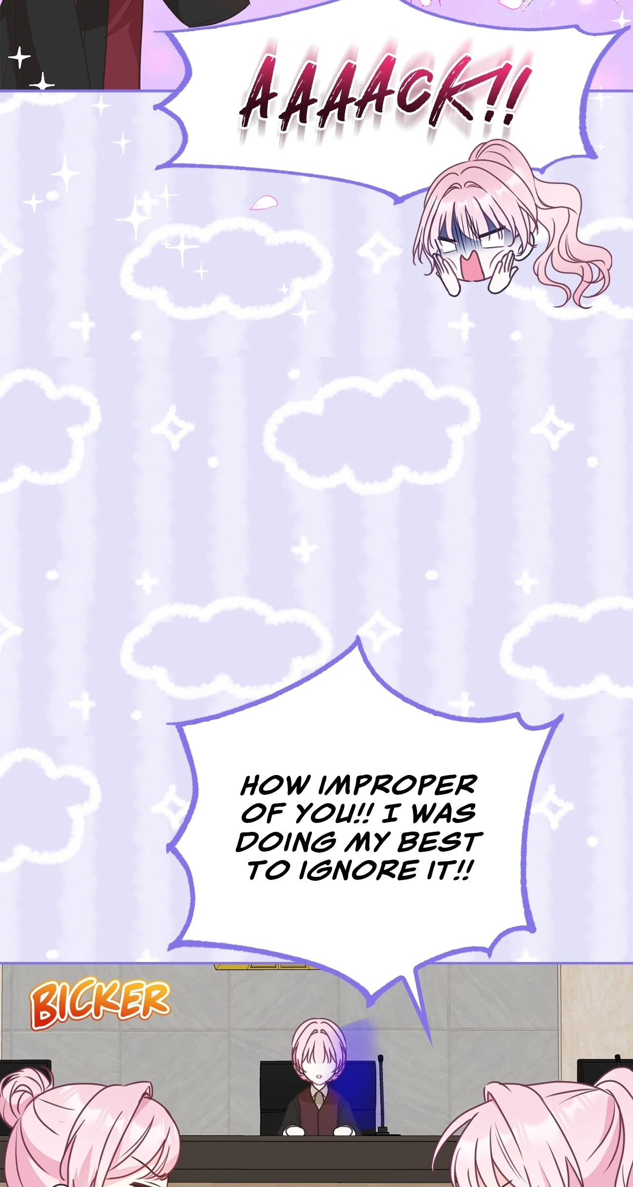 Must the Reincarnated Mother Always Die? (Official) - Chapter 6 manhwa
