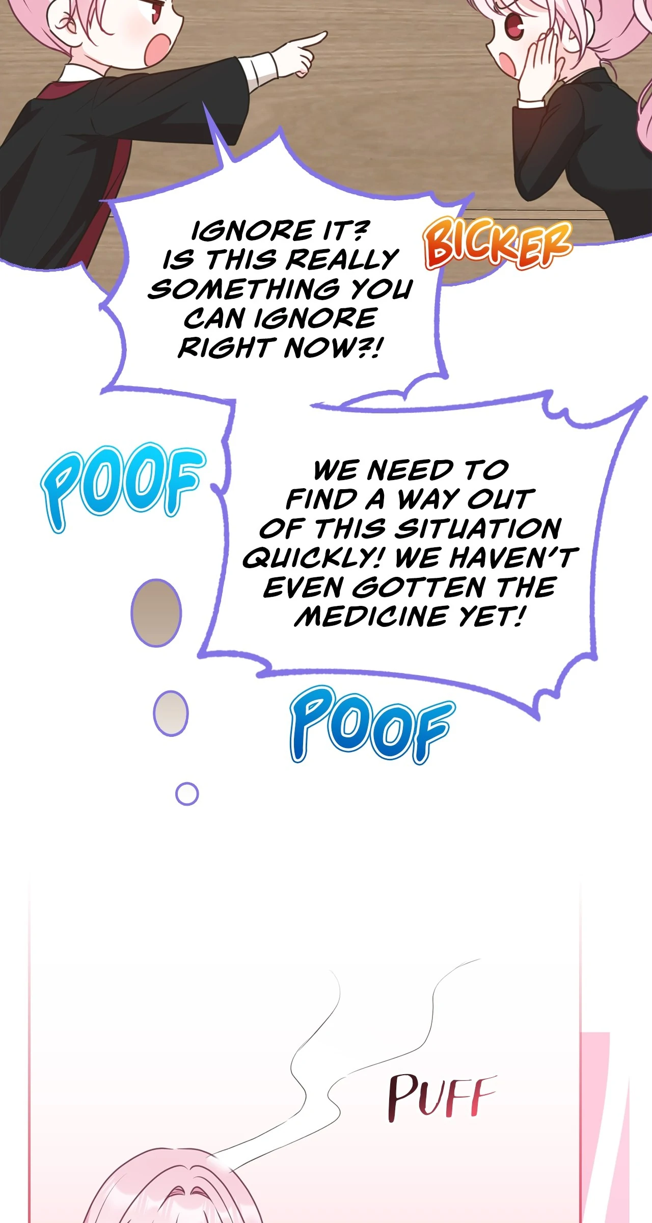 Must the Reincarnated Mother Always Die? (Official) - Chapter 6 manhwa