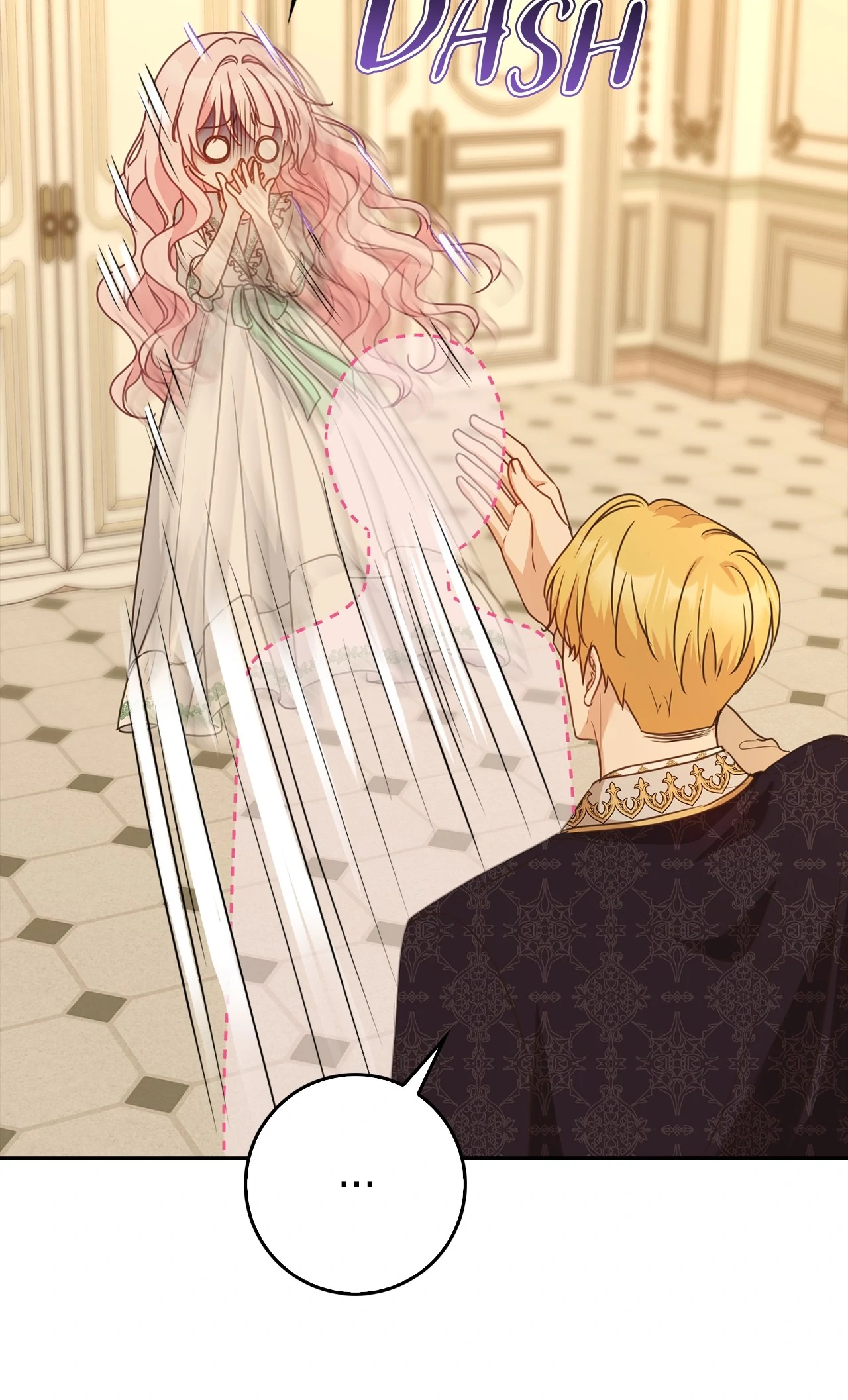 Must the Reincarnated Mother Always Die? (Official) - Chapter 6 manhwa