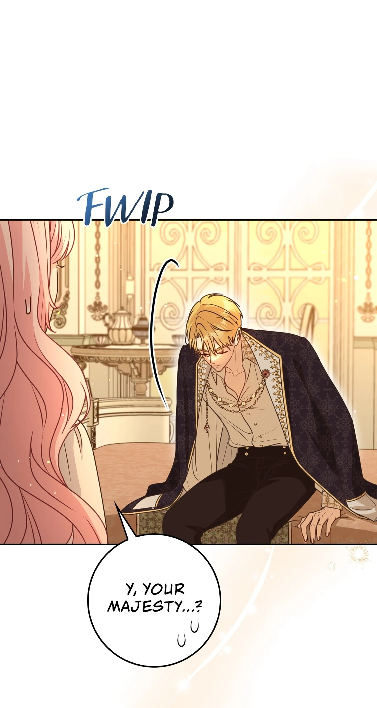 Must the Reincarnated Mother Always Die? (Official) - Chapter 6 manhwa