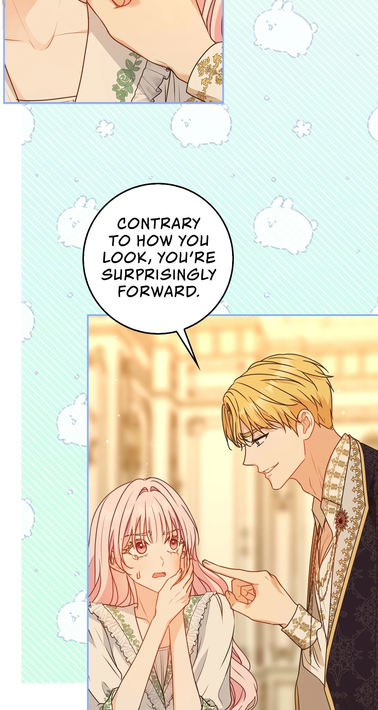 Must the Reincarnated Mother Always Die? (Official) - Chapter 6 manhwa