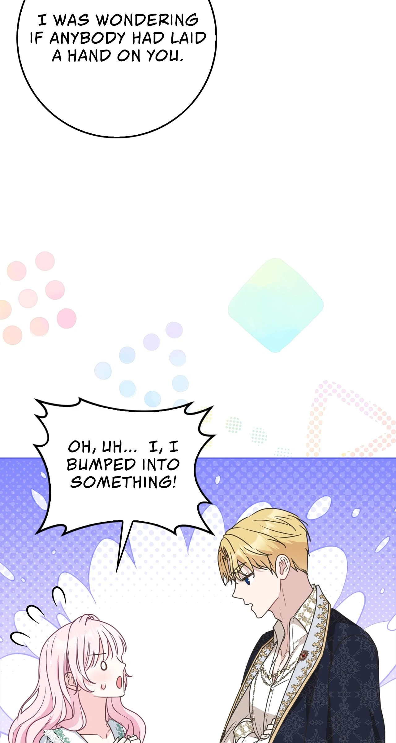 Must the Reincarnated Mother Always Die? (Official) - Chapter 6 manhwa
