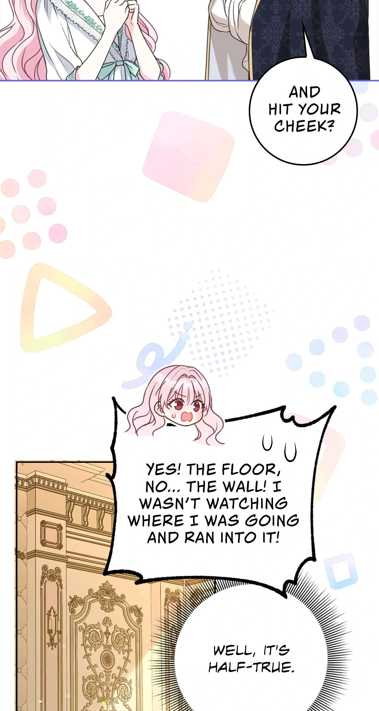 Must the Reincarnated Mother Always Die? (Official) - Chapter 6 manhwa
