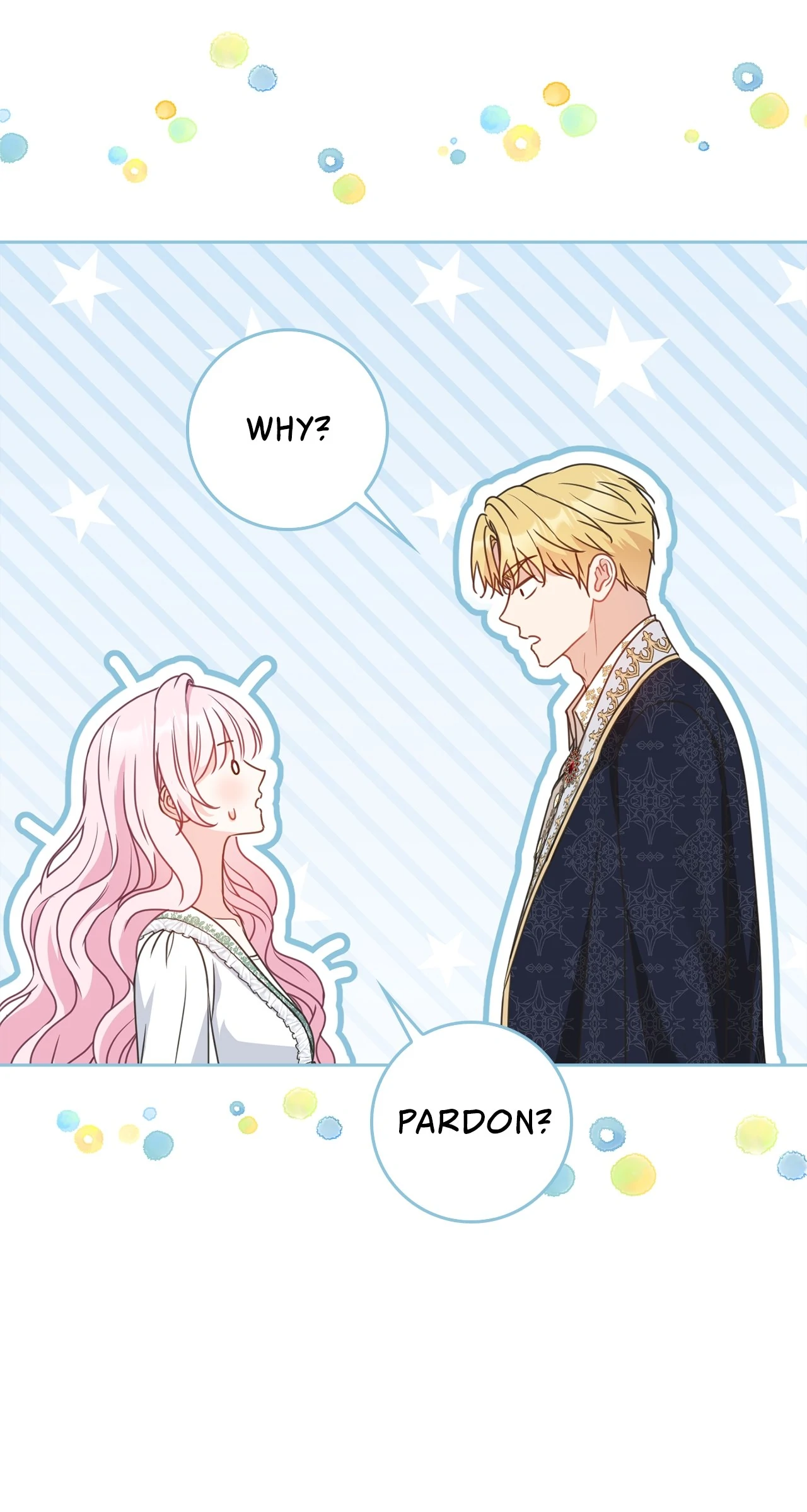 Must the Reincarnated Mother Always Die? (Official) - Chapter 6 manhwa