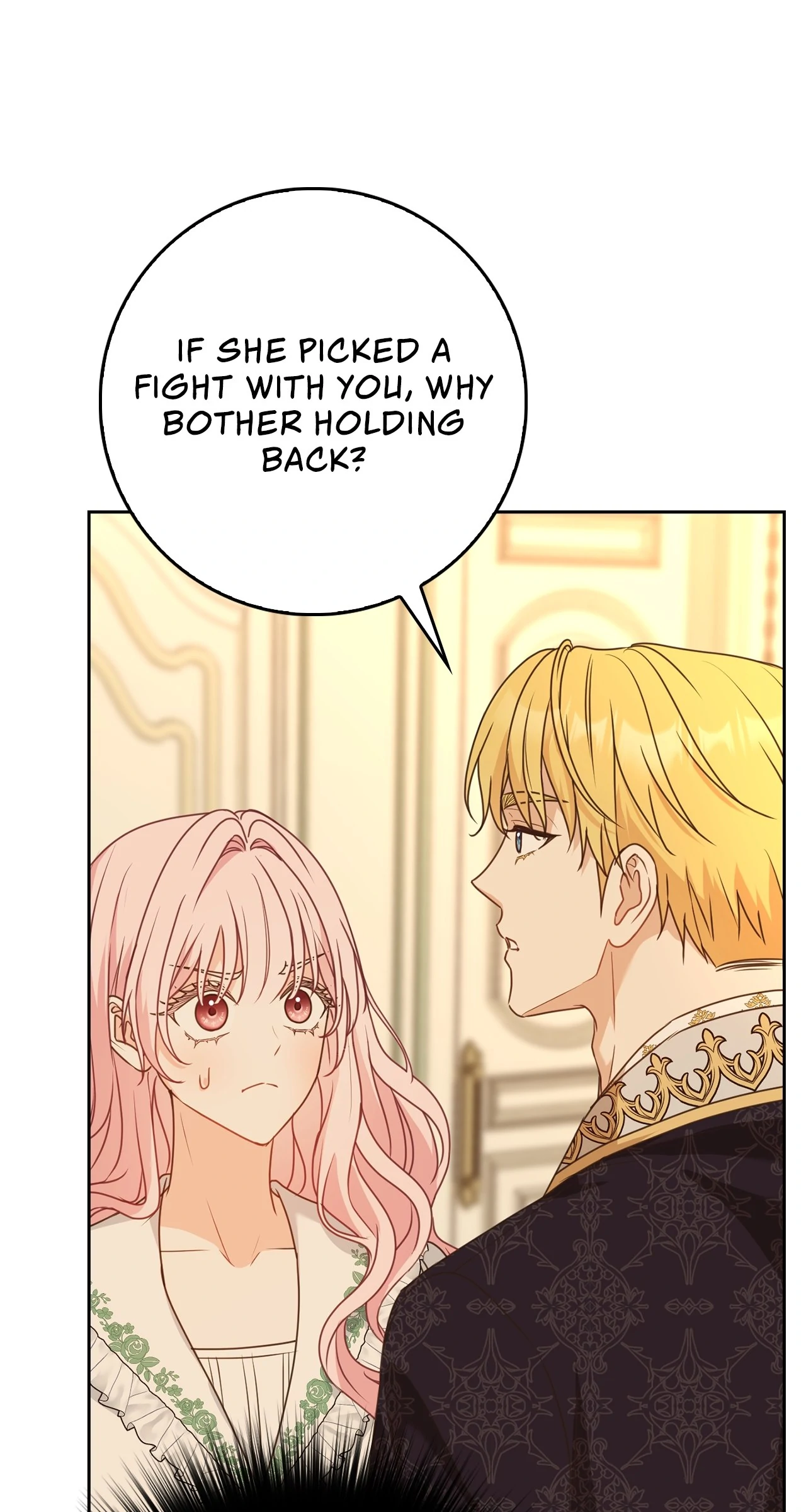 Must the Reincarnated Mother Always Die? (Official) - Chapter 6 manhwa