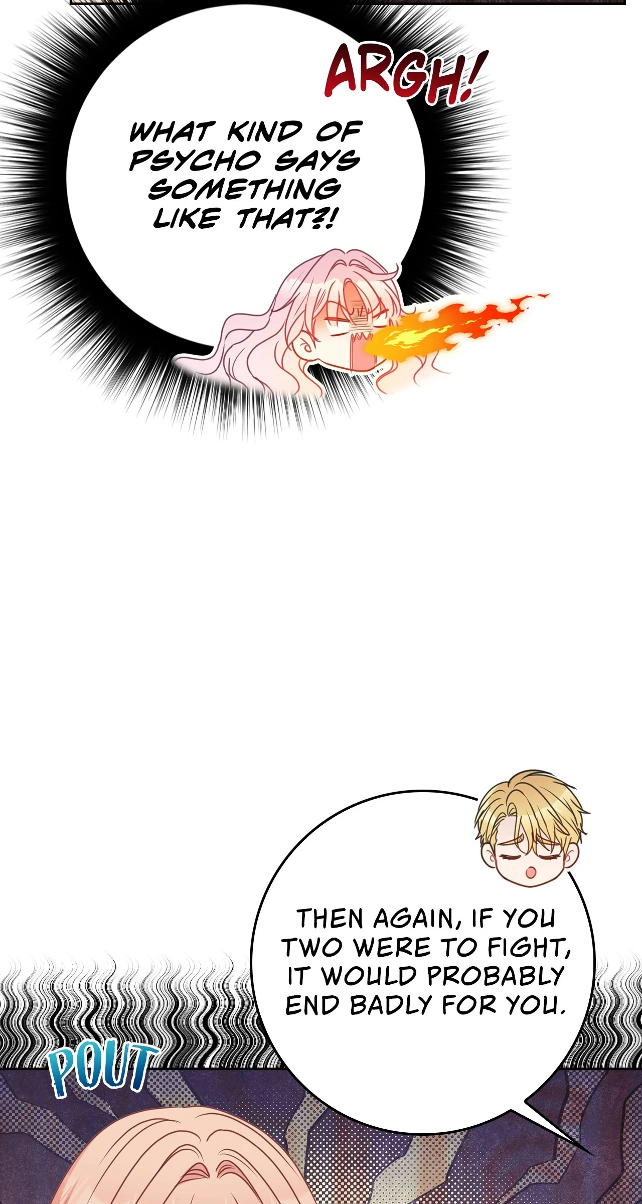 Must the Reincarnated Mother Always Die? (Official) - Chapter 6 manhwa