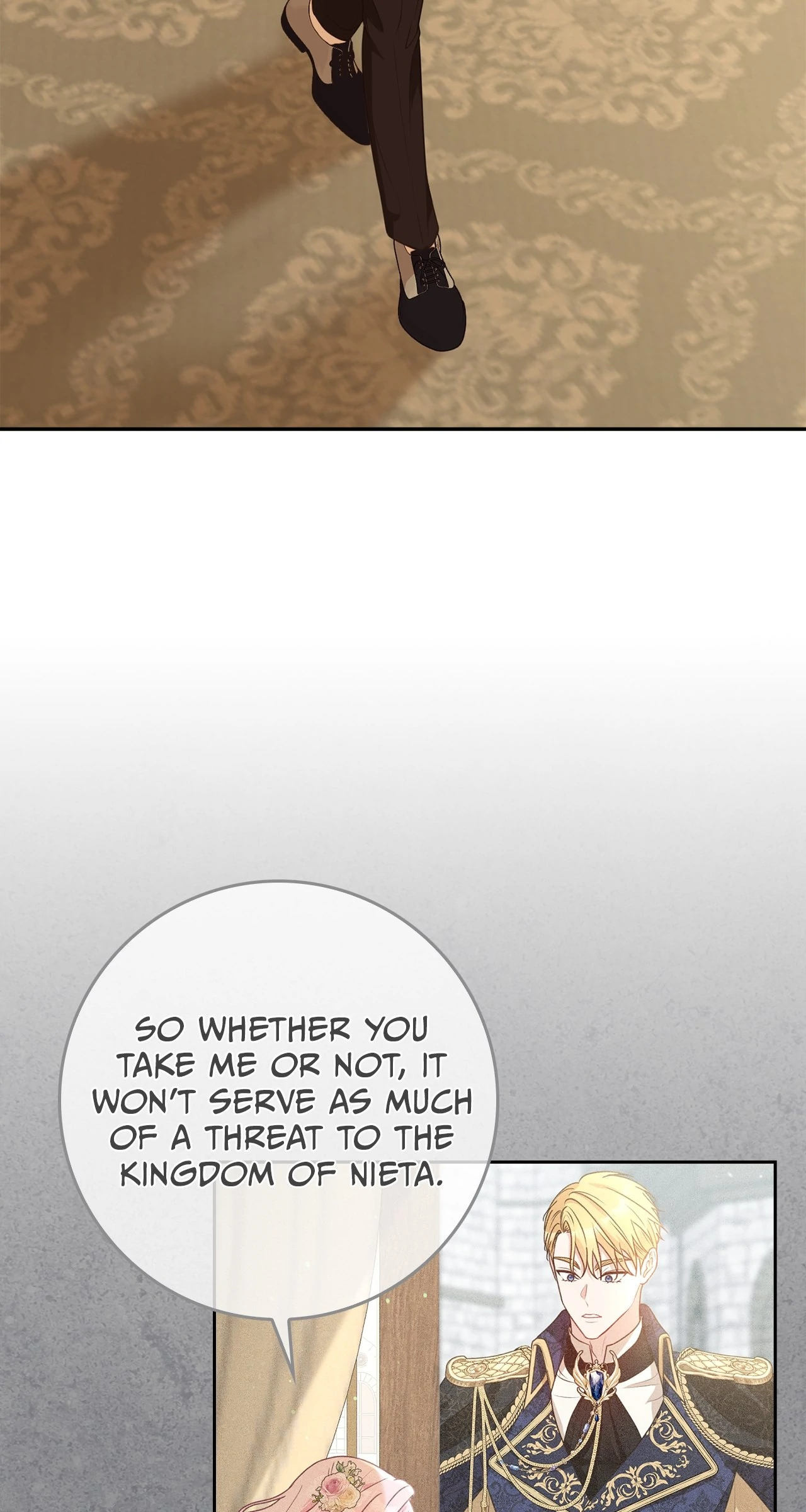 Must the Reincarnated Mother Always Die? (Official) - Chapter 6 manhwa